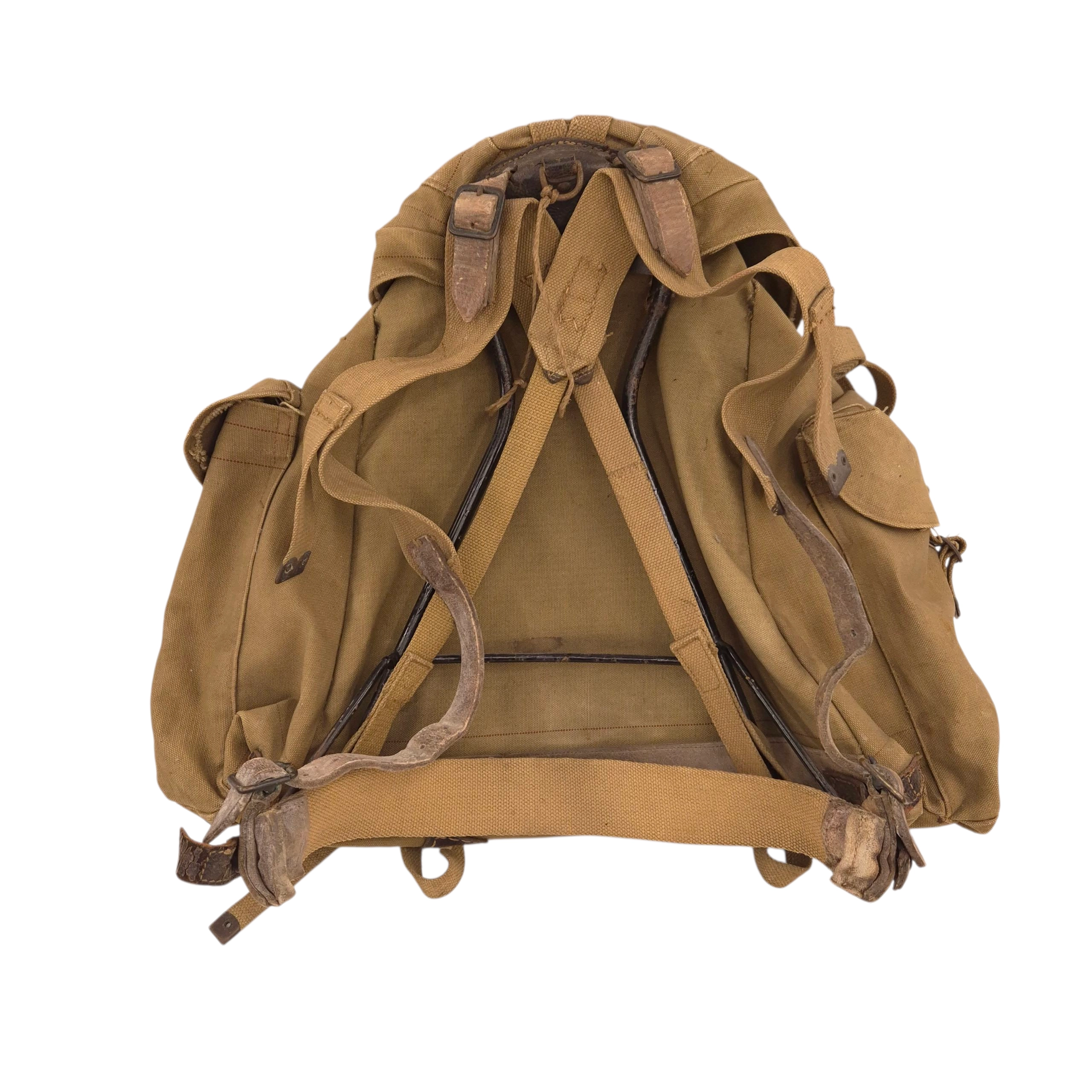 British Commando Rucksack (Bergen) - 1941 - Image 2