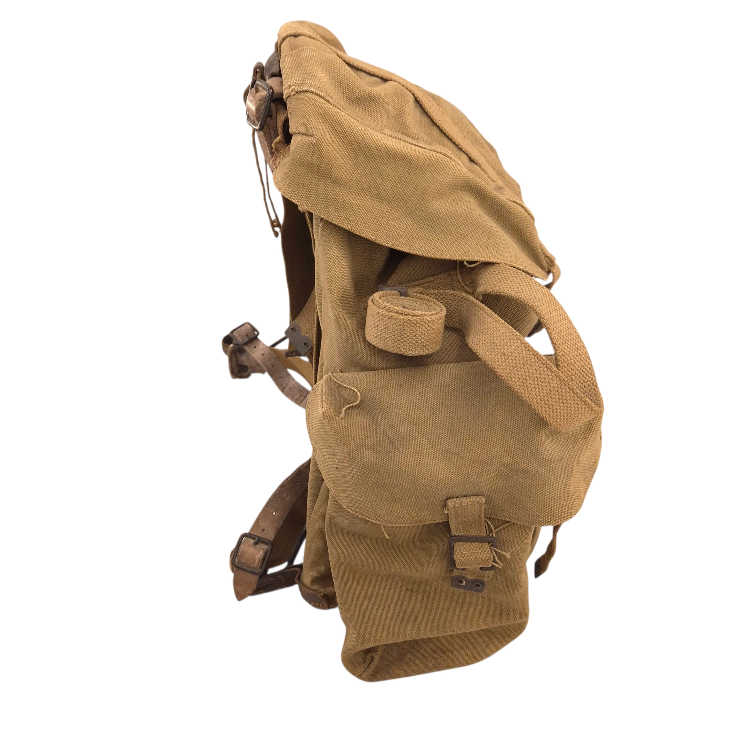 British Commando Rucksack (Bergen) - 1941 - Image 3