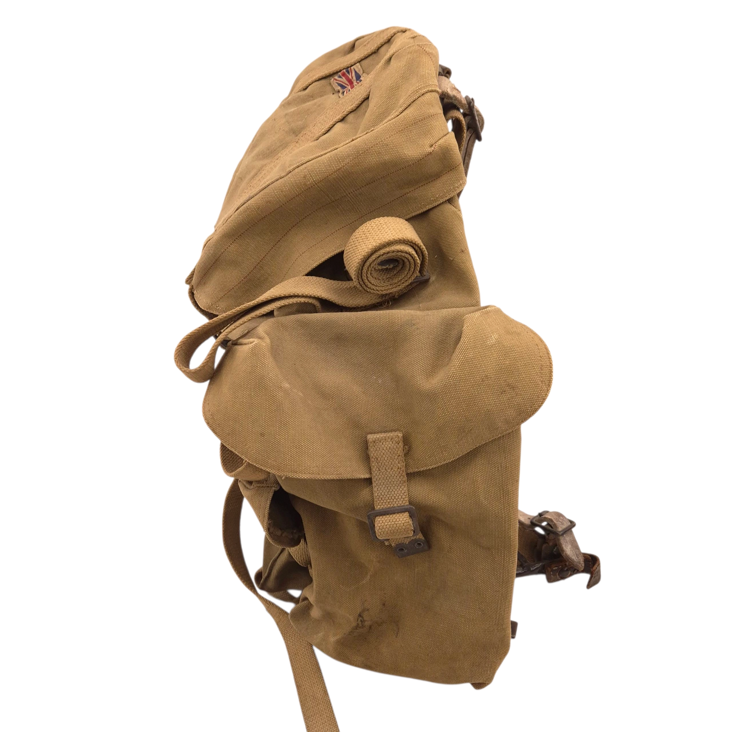 British Commando Rucksack (Bergen) - 1941 - Image 4