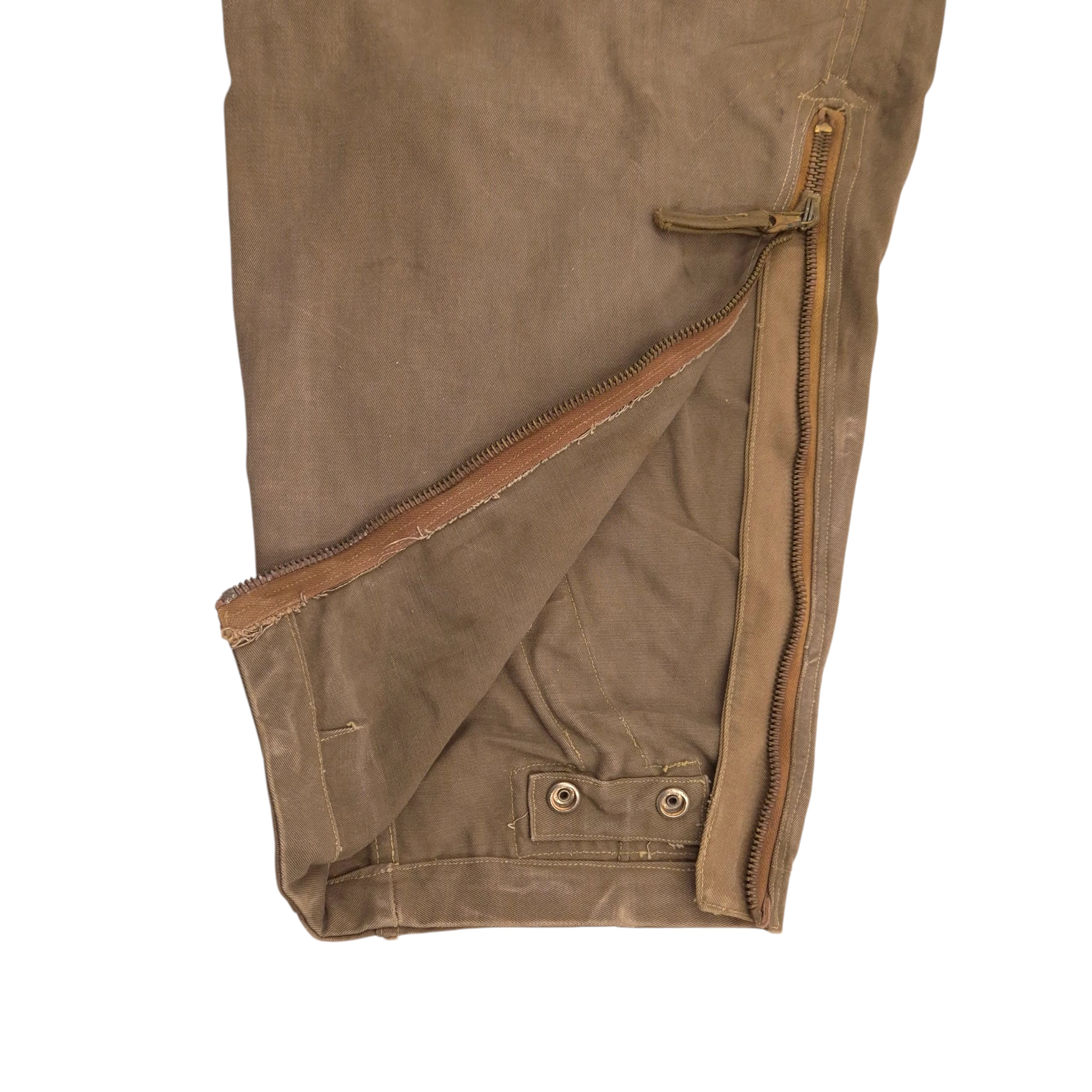 RAF 1941 Pattern Sidcot Flying Suit - Image 8