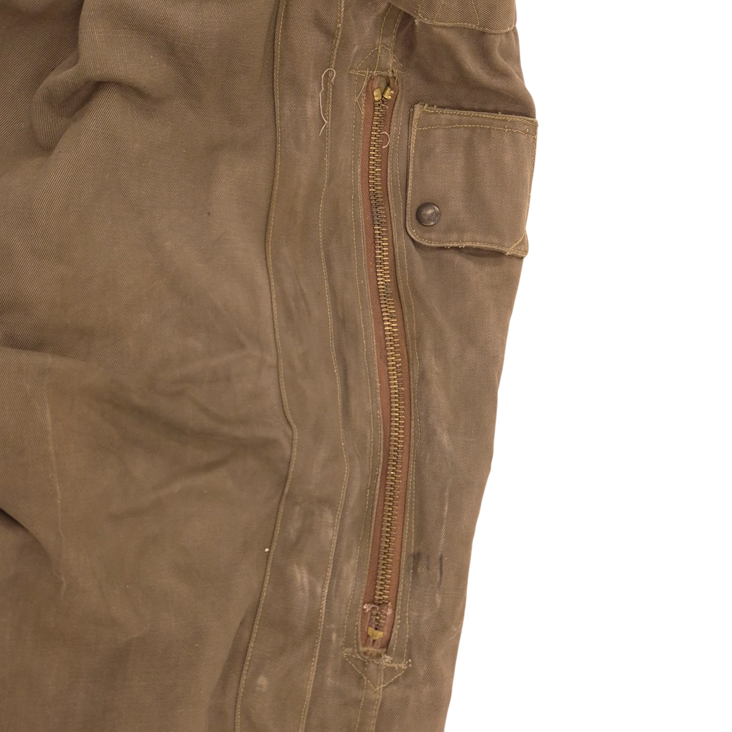 RAF 1941 Pattern Sidcot Flying Suit - Image 10