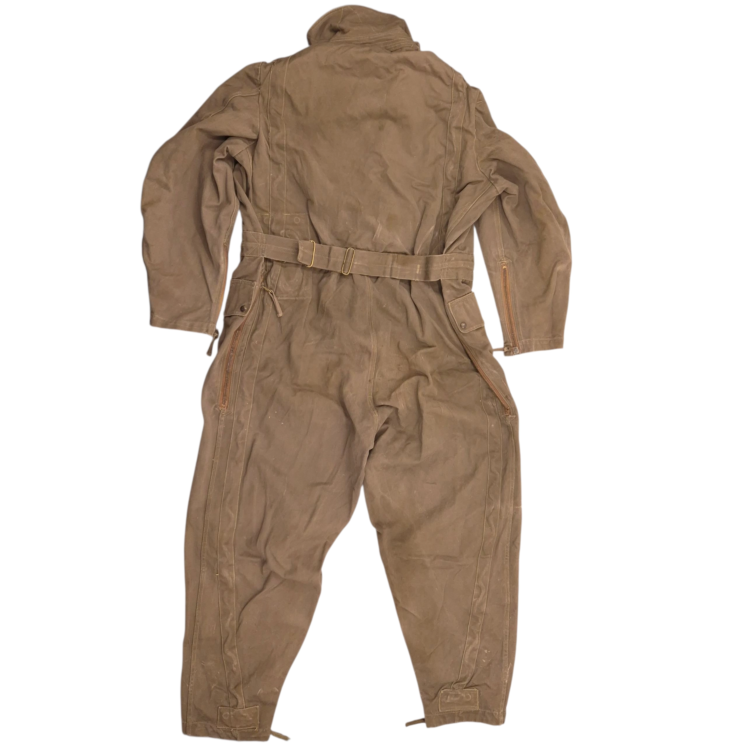 RAF 1941 Pattern Sidcot Flying Suit - Image 2
