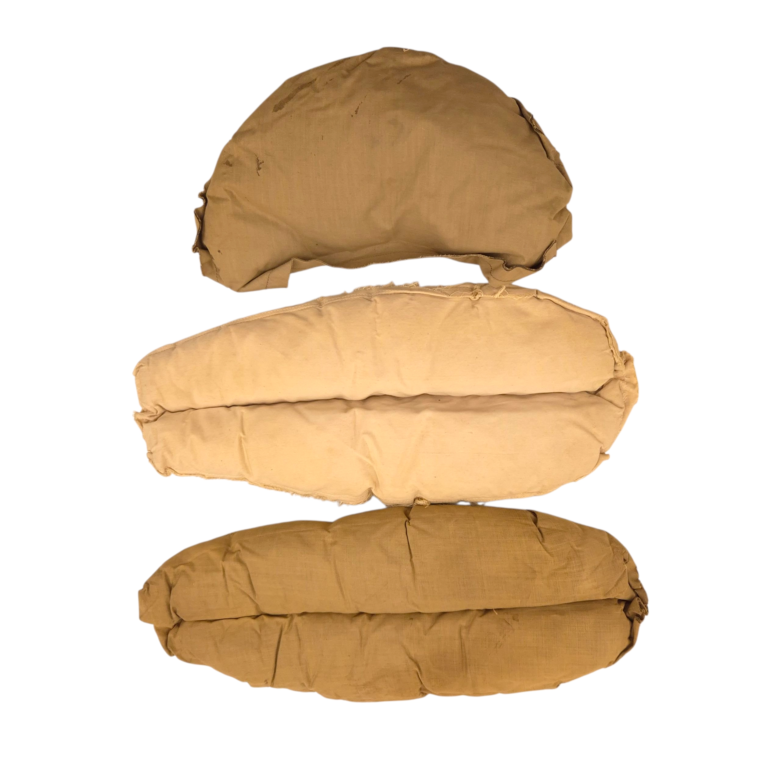 RAF 1941 Pattern Mae West Kapok Pads