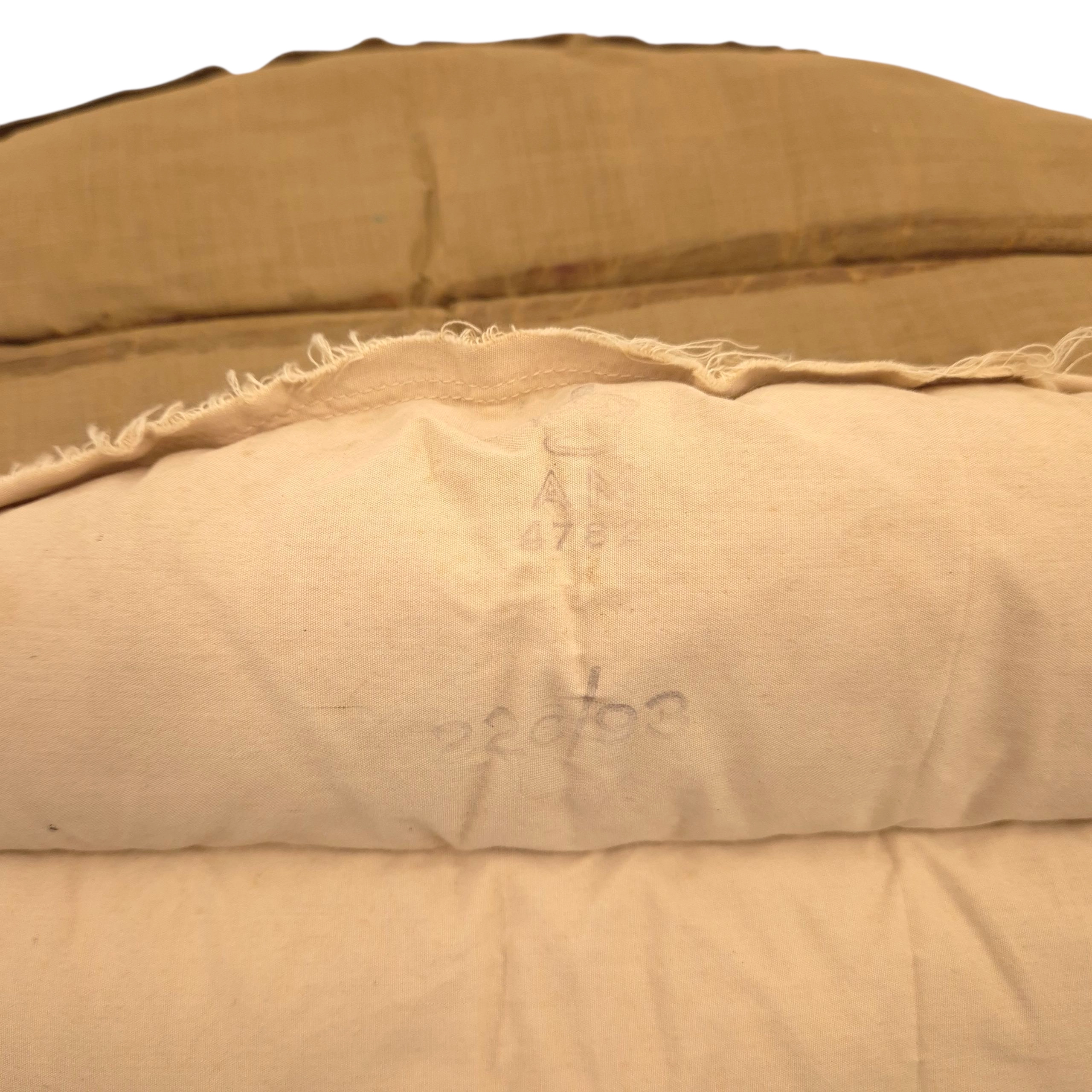 RAF 1941 Pattern Mae West Kapok Pads - Image 3