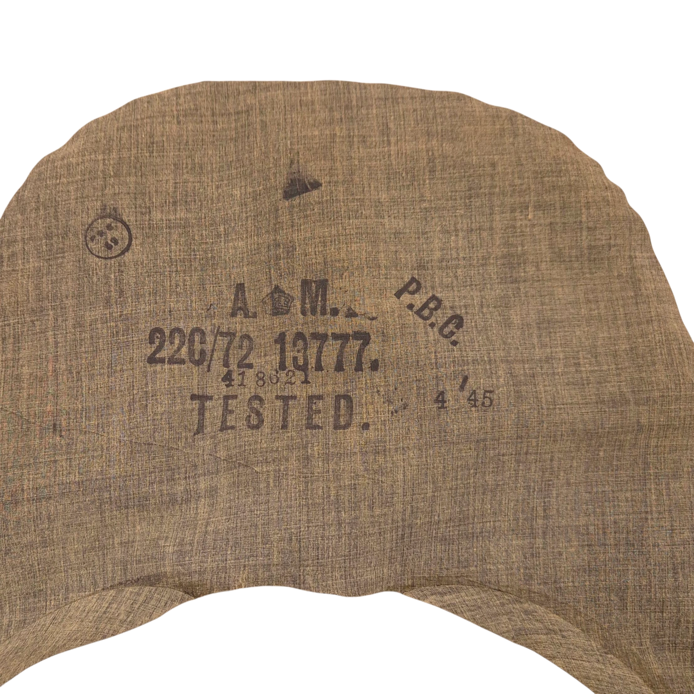 RAF 1941 Pattern Mae West Bladder (Stole) with Inflation Lever - Image 2