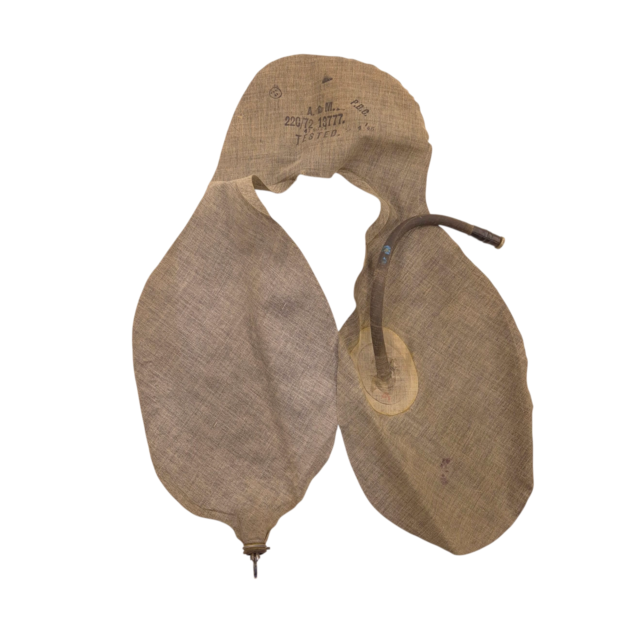 RAF 1941 Pattern Mae West Bladder (Stole) with Inflation Lever