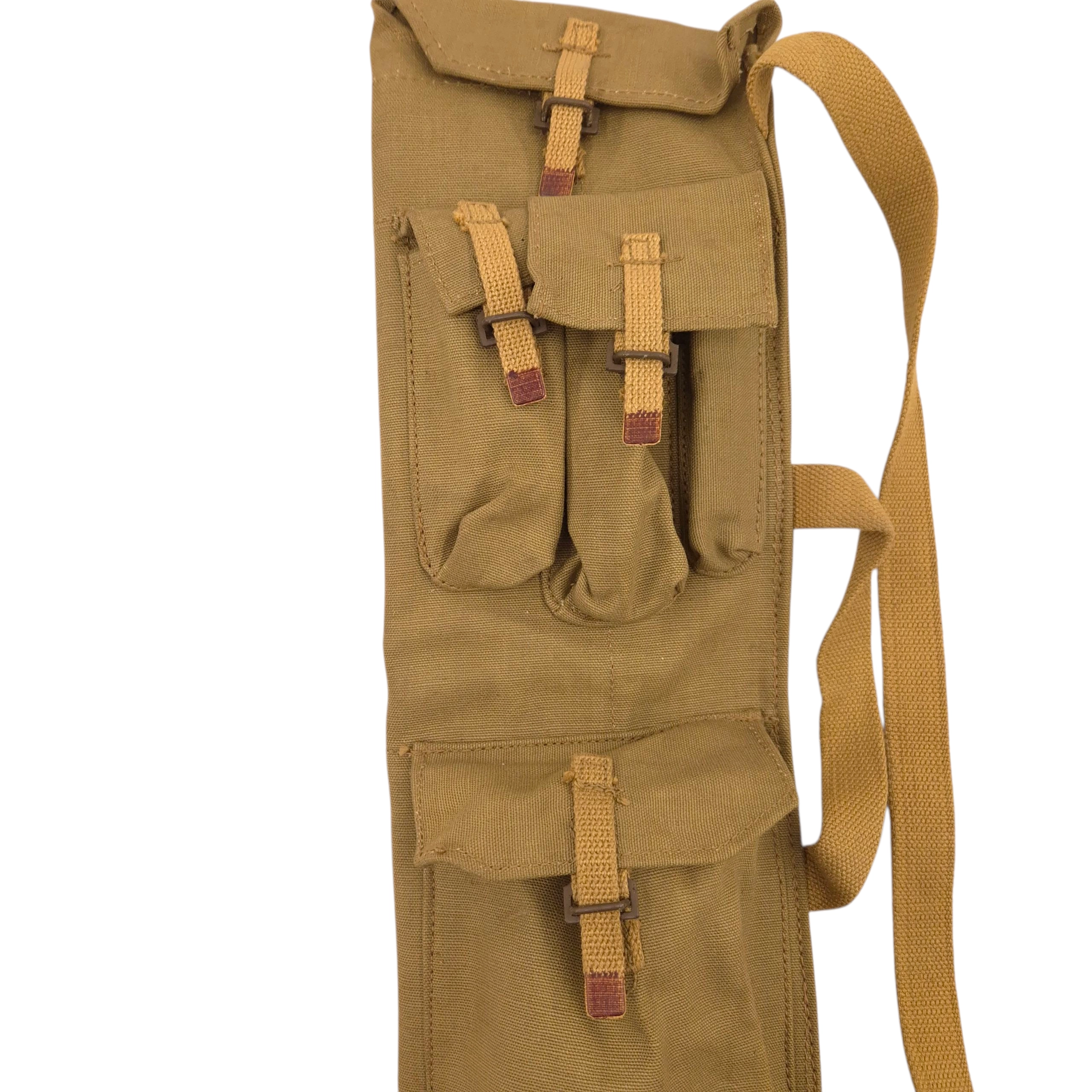 Canadian Bren Spare Barrel Bag - ZL&T 1944 - Image 4