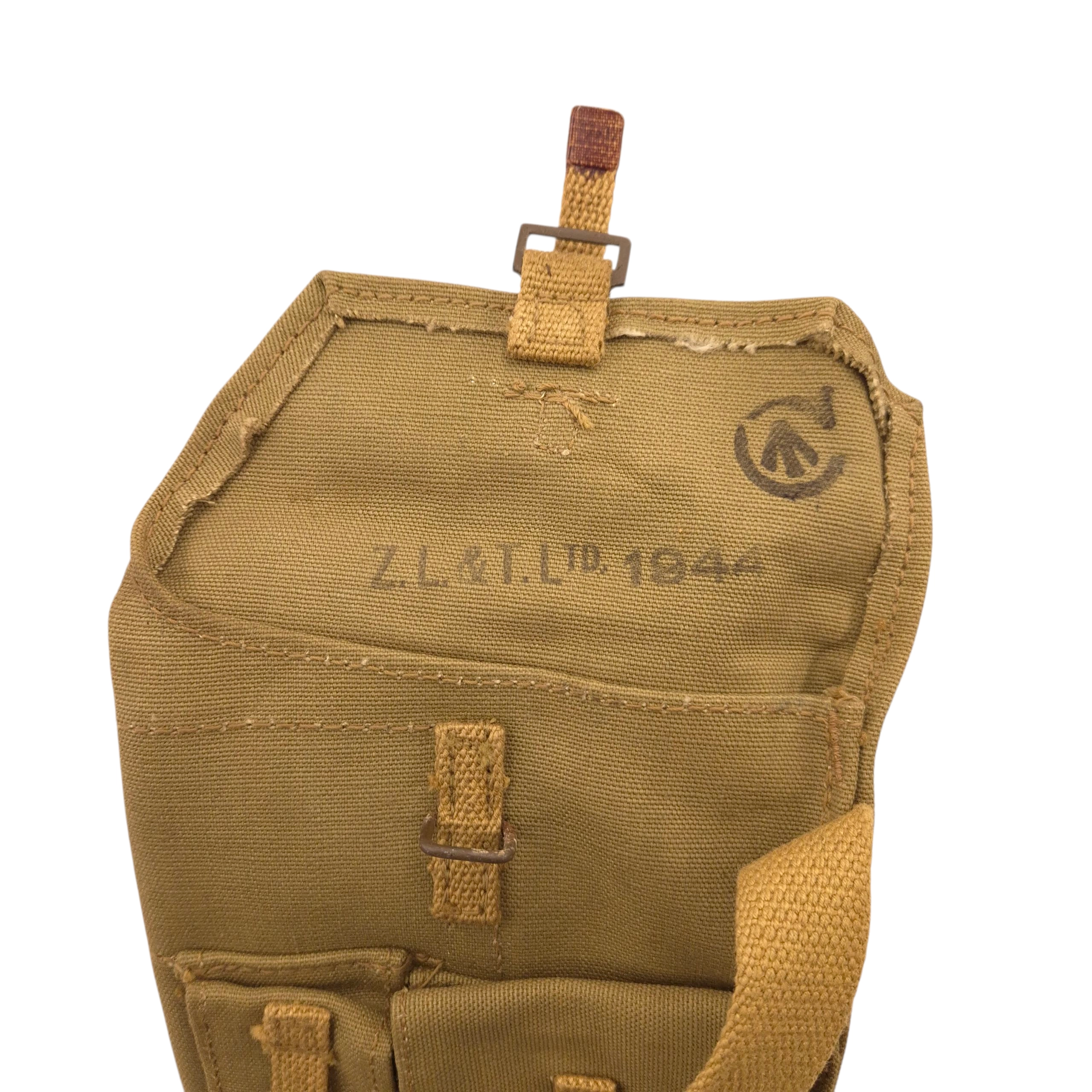 Canadian Bren Spare Barrel Bag - ZL&T 1944 - Image 2