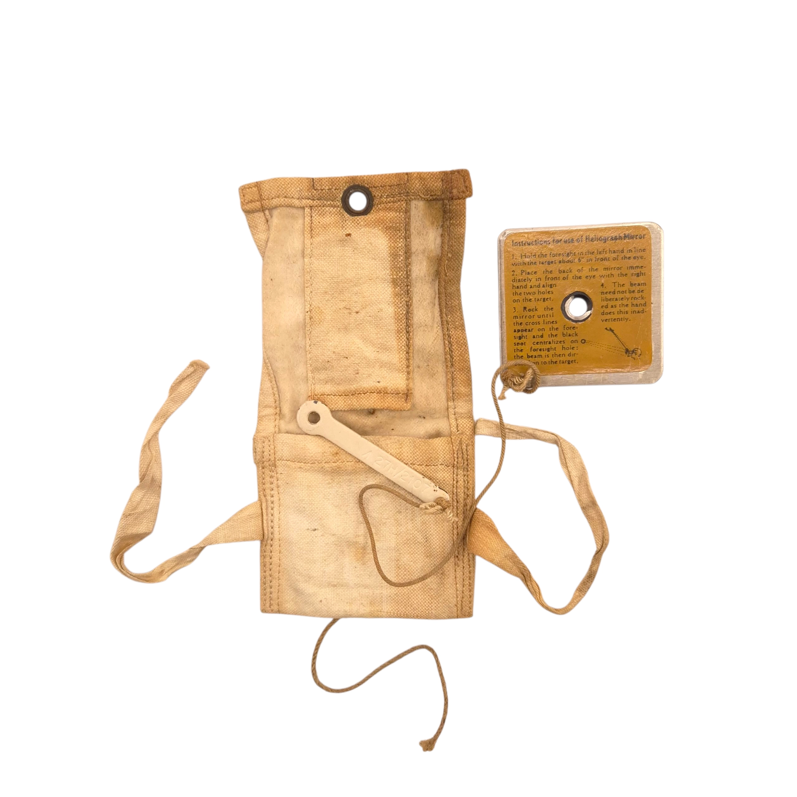 RAF Dinghy Heliograph - Image 2