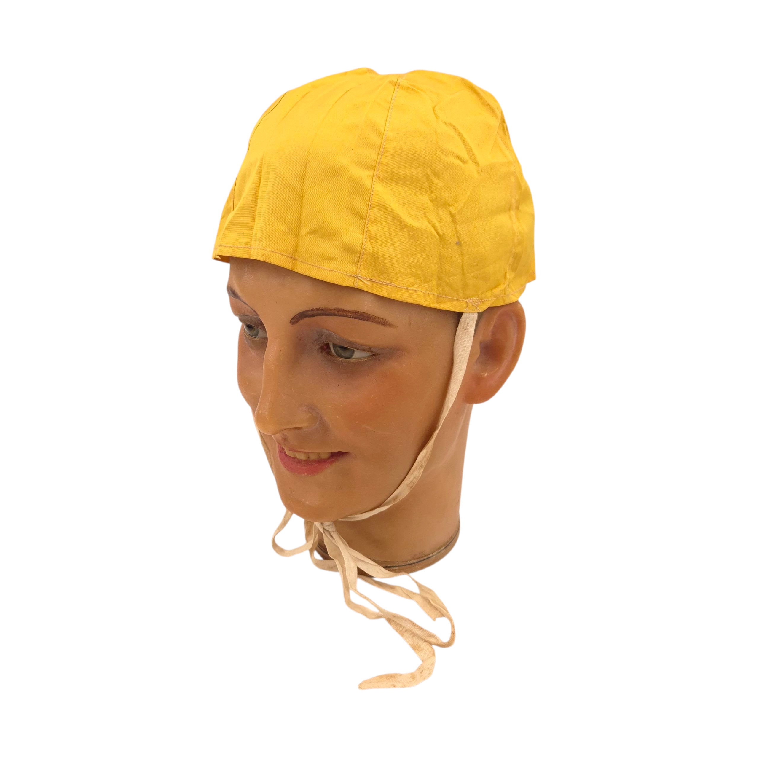 RAF 1941 pattern Mae West skull cap