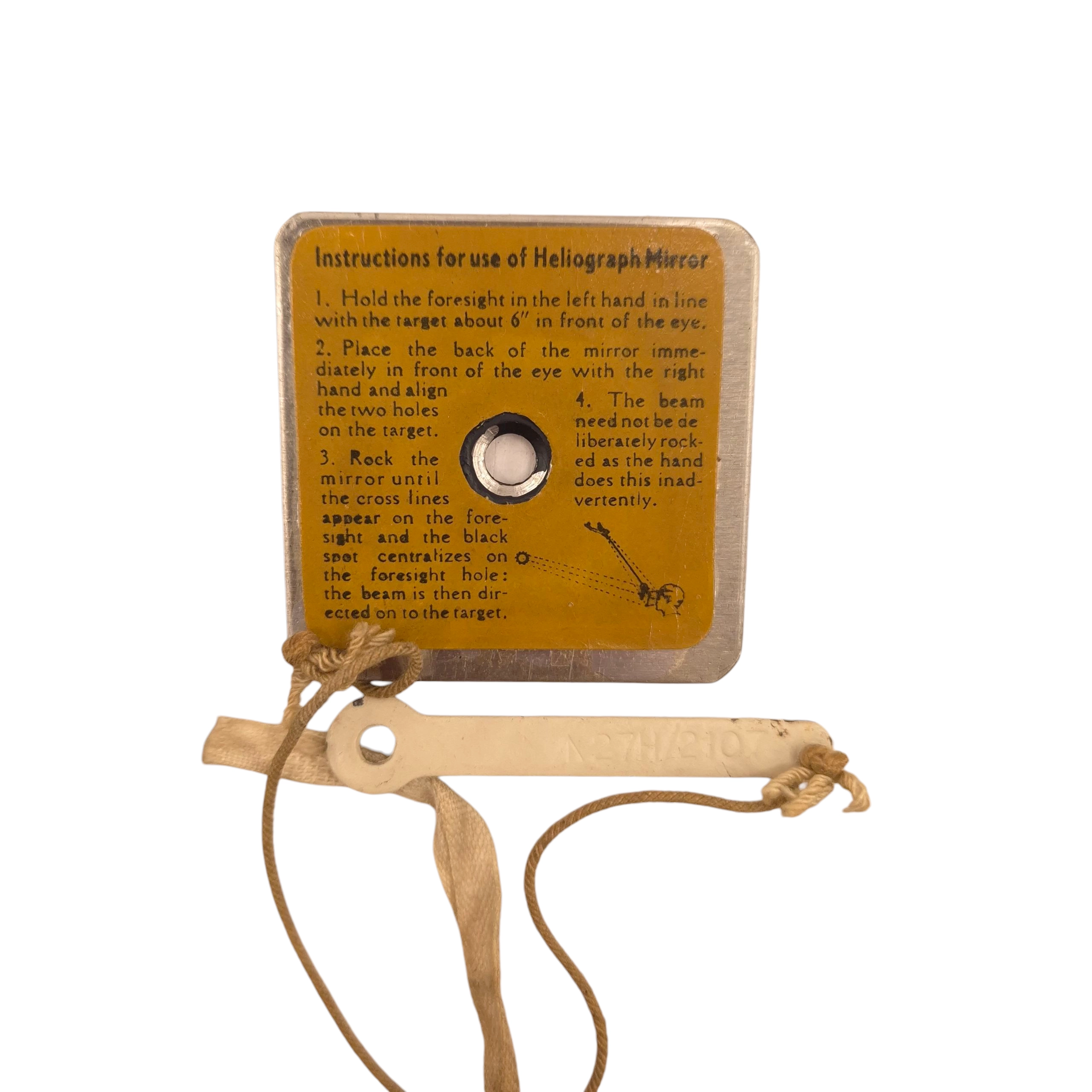 RAF Dinghy Heliograph - Image 3