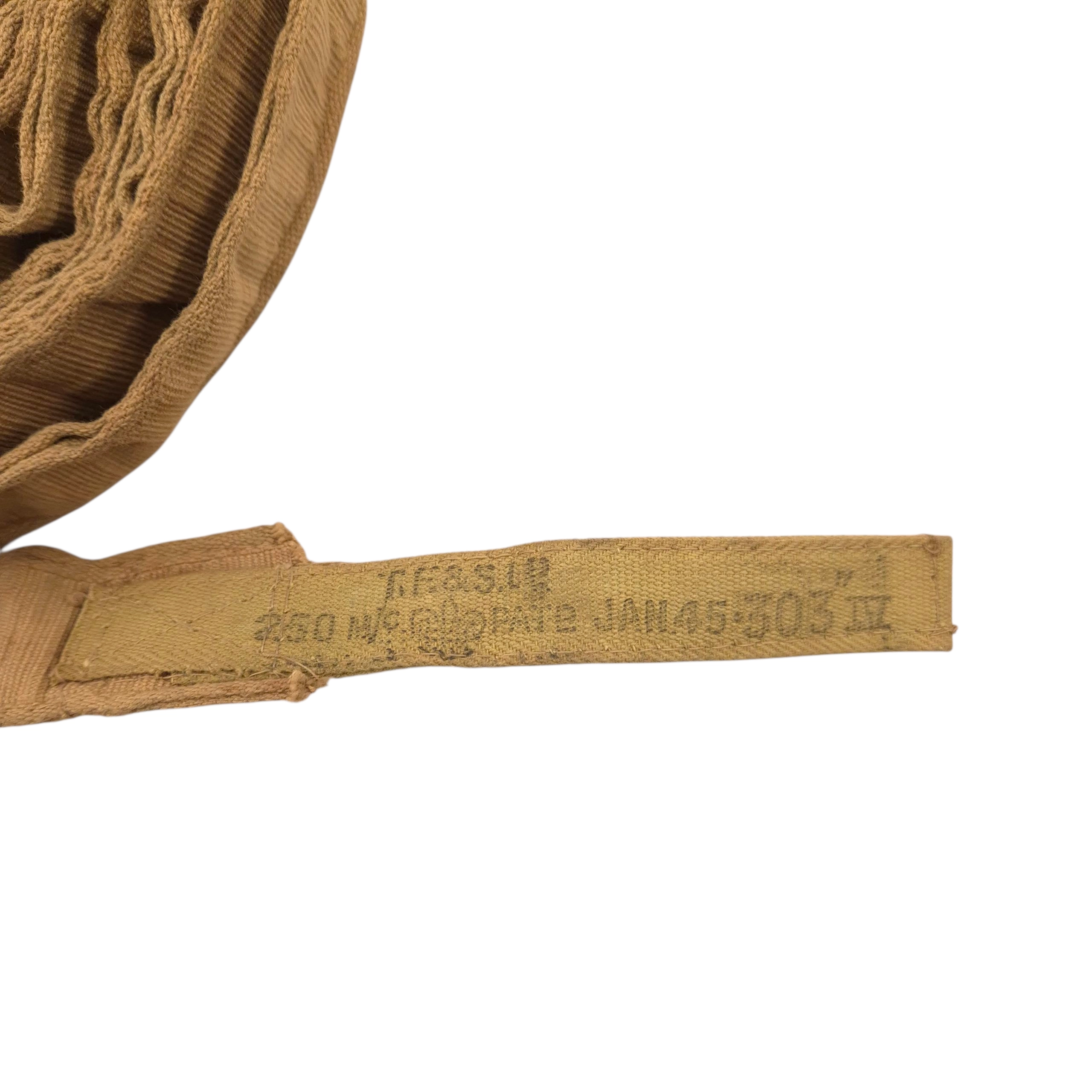 Vickers 303 Ammuntion Belt - 1945 - Image 3