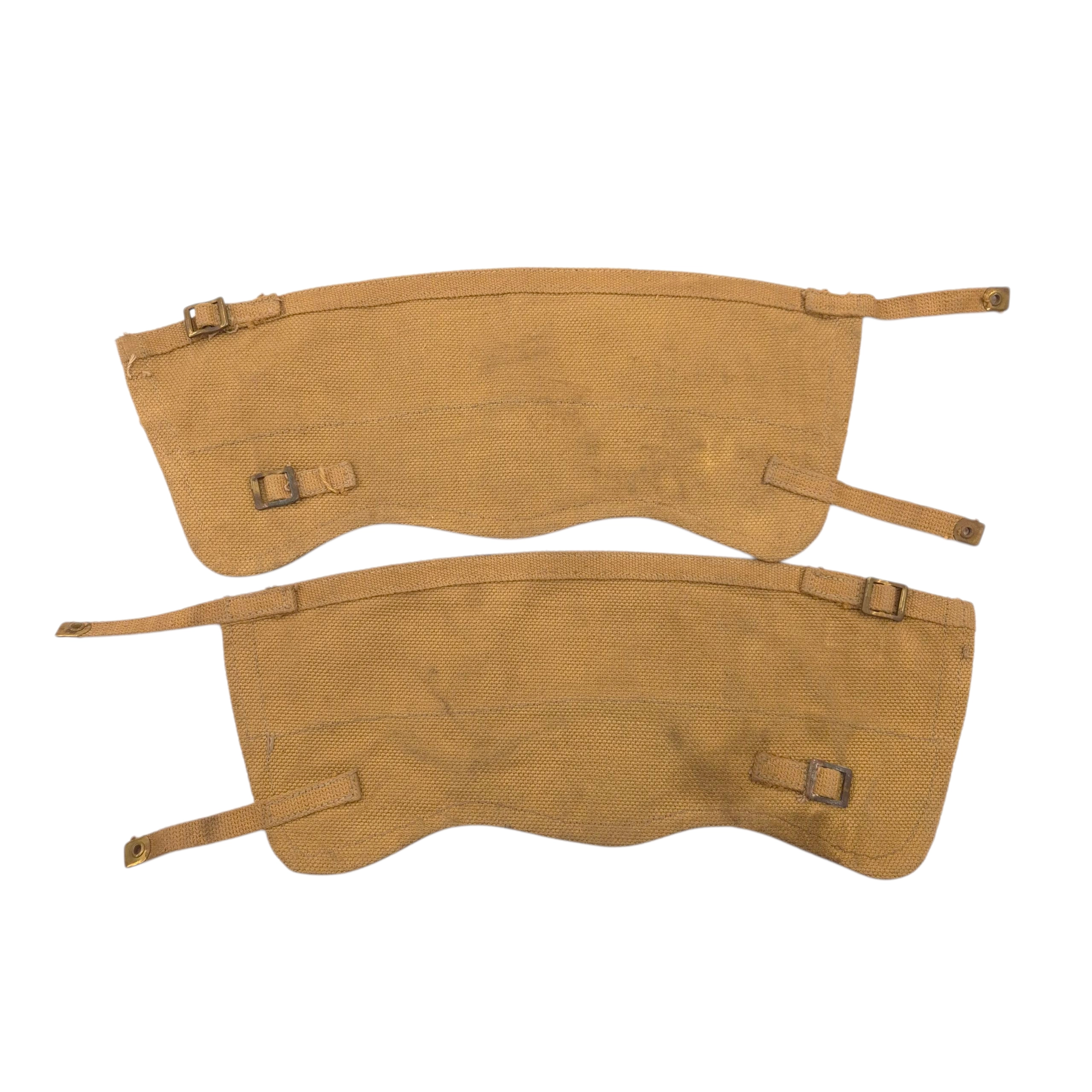 Canadian Webbing Anklets - MS&U 1942 - Image 4