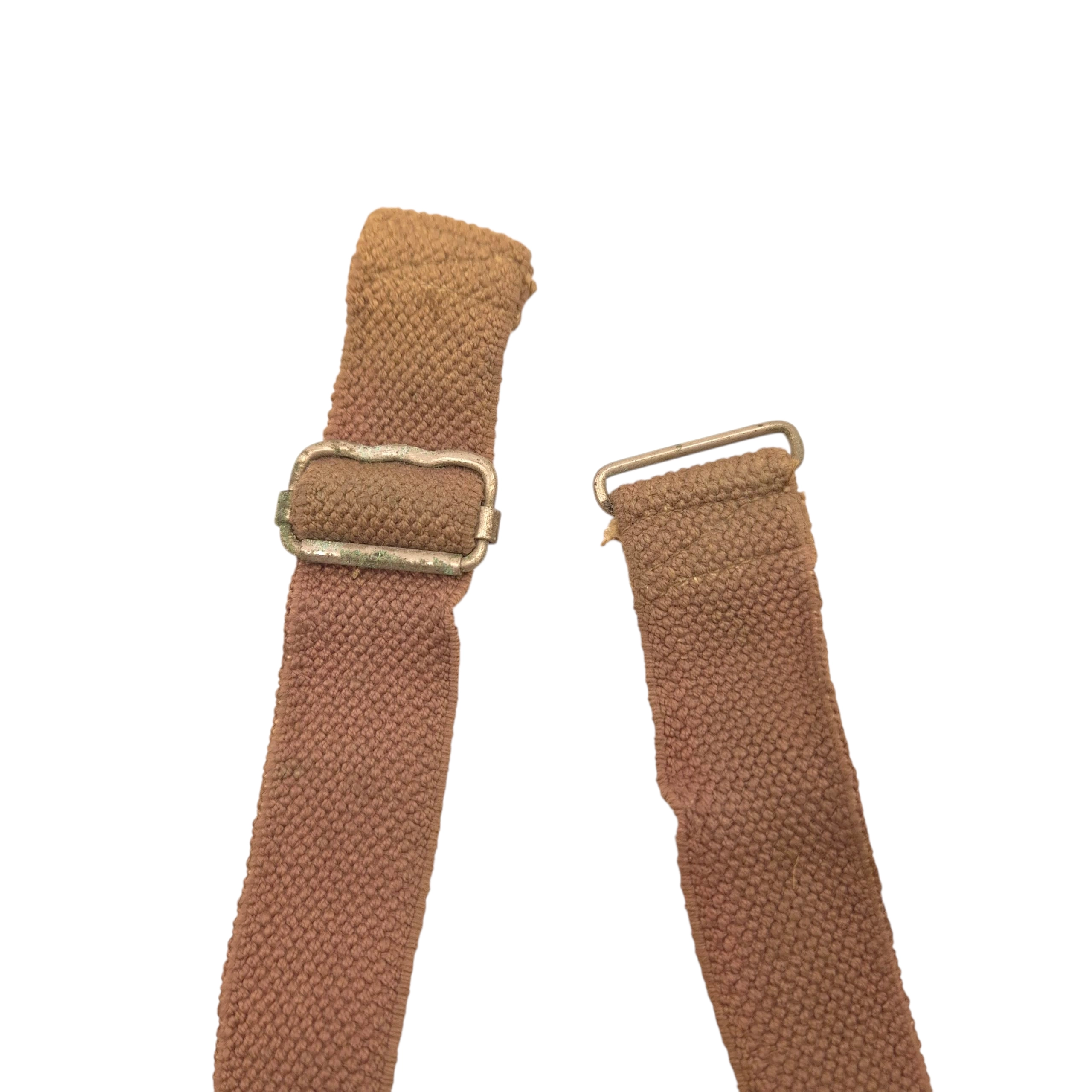 British MkIII Helmet Chinstrap - Image 3