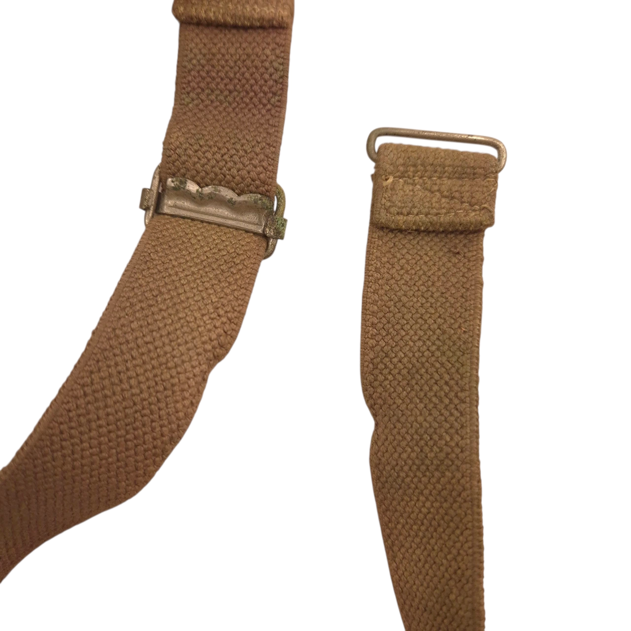 British MkIII Helmet Chinstrap - Image 2