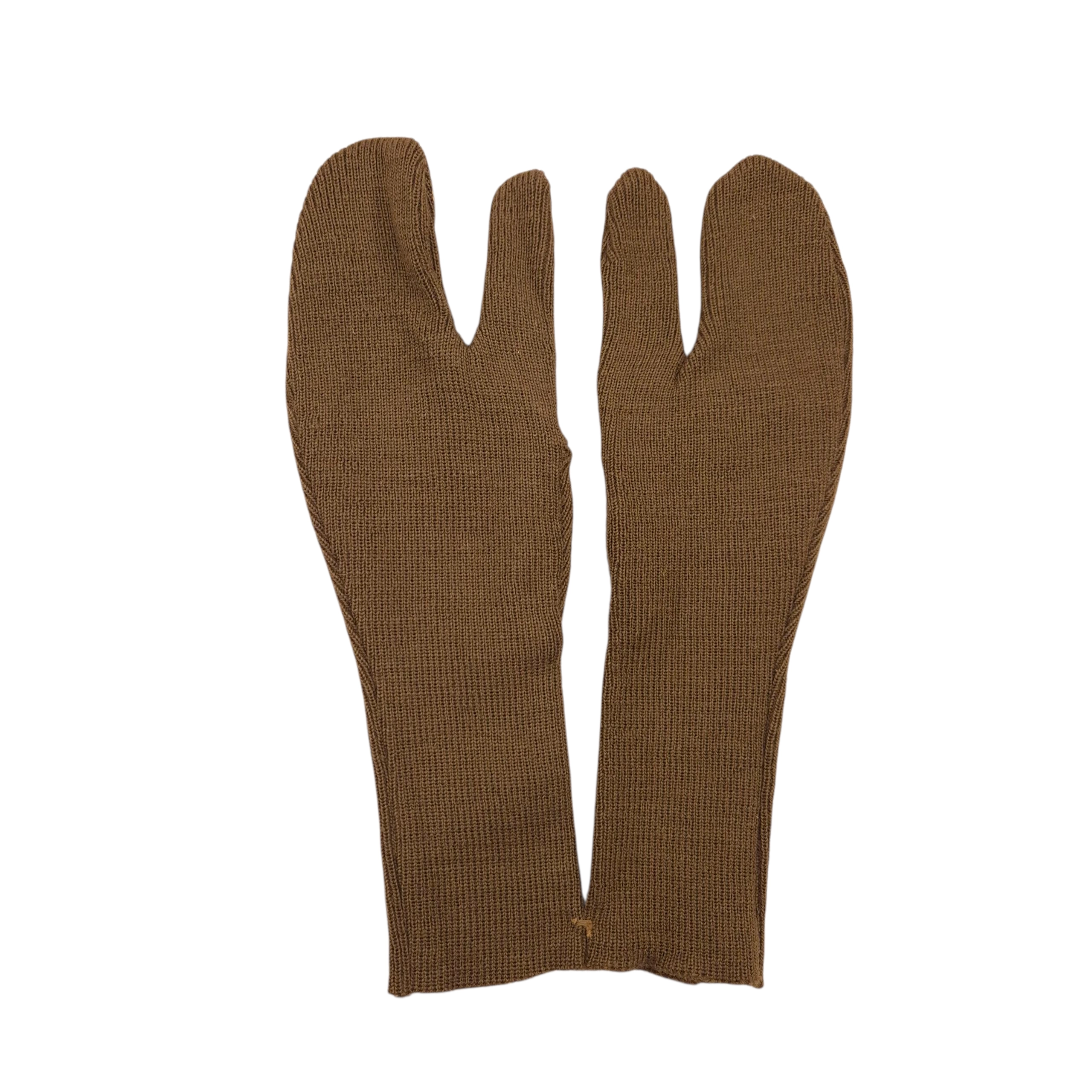 British Woollen Gloves - Joe White, dated 1943 - Image 3