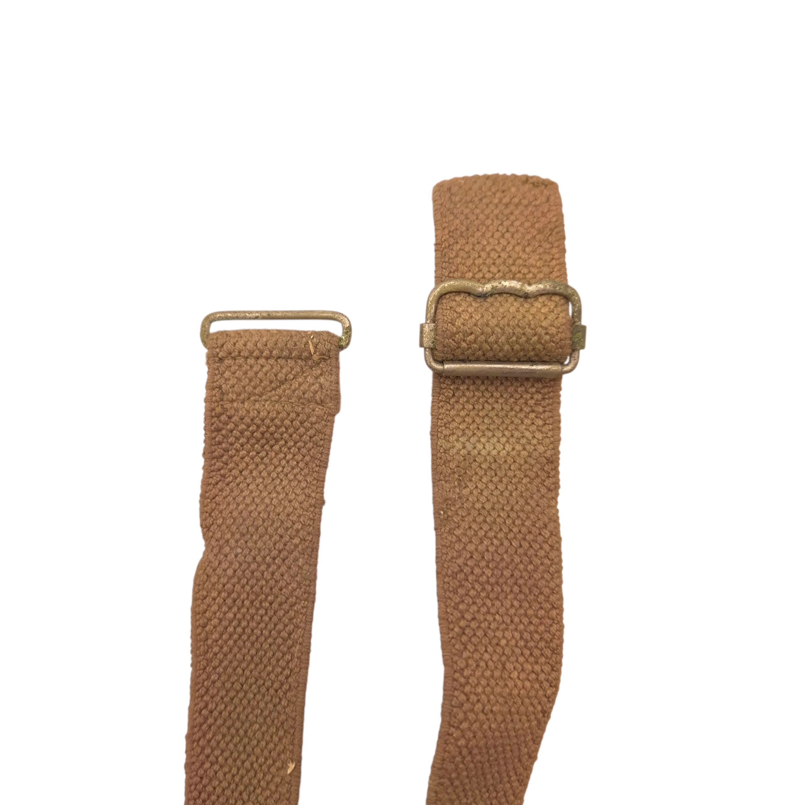 British MkIII Helmet Chinstrap - Image 2