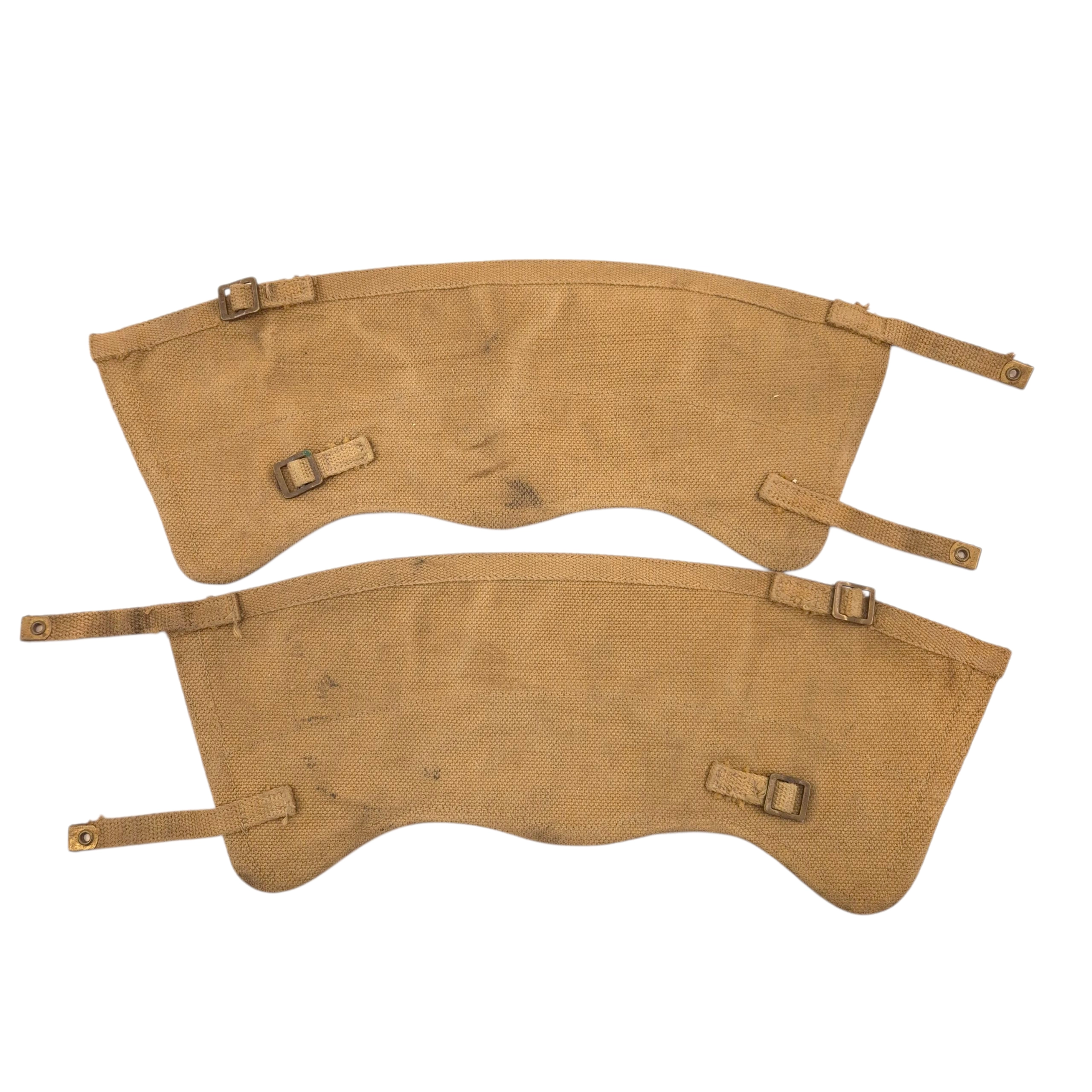 Canadian Webbing Anklets - GP&R 1941 - Image 4