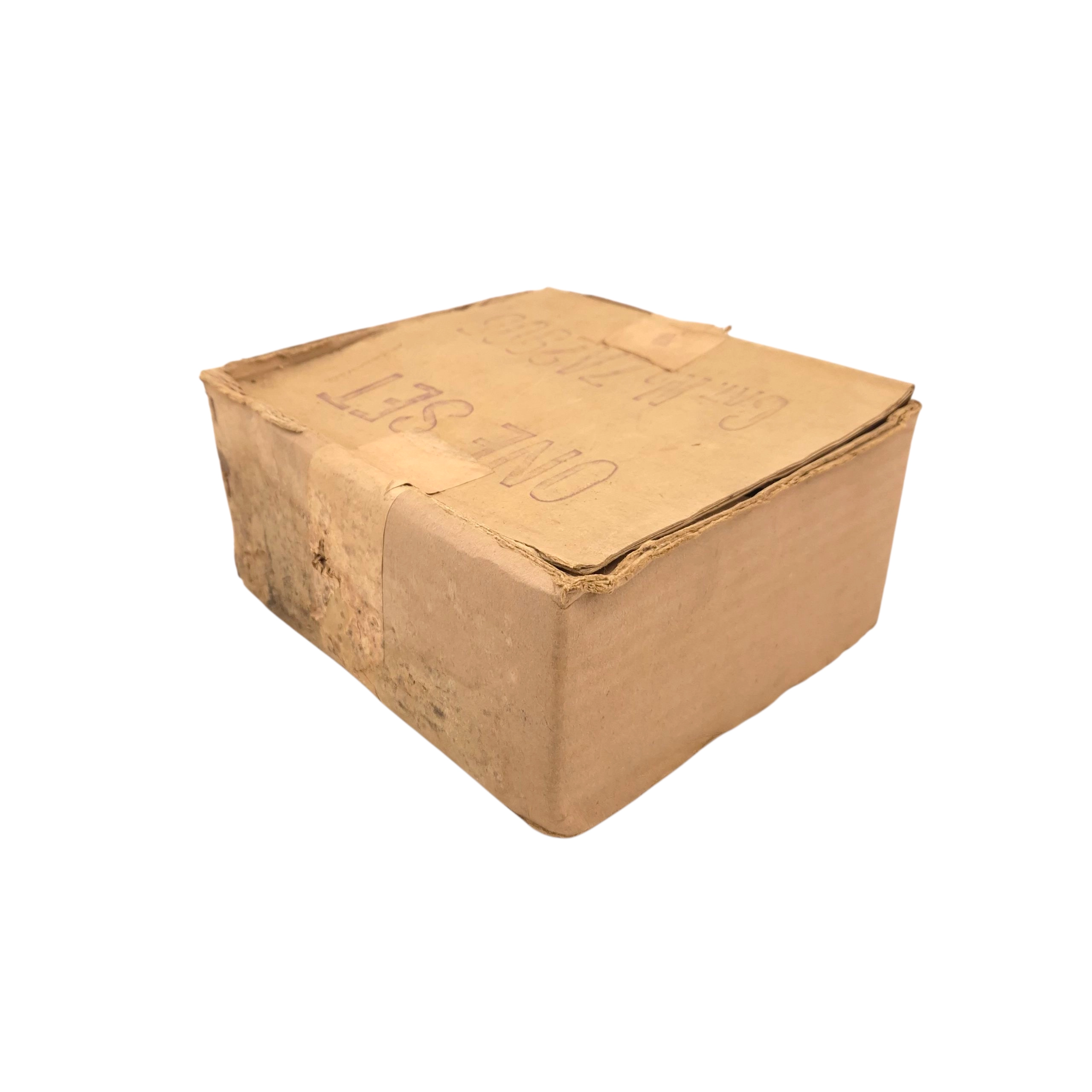 British/Canadian Headphones and Microphone in cardboard-box - Image 8