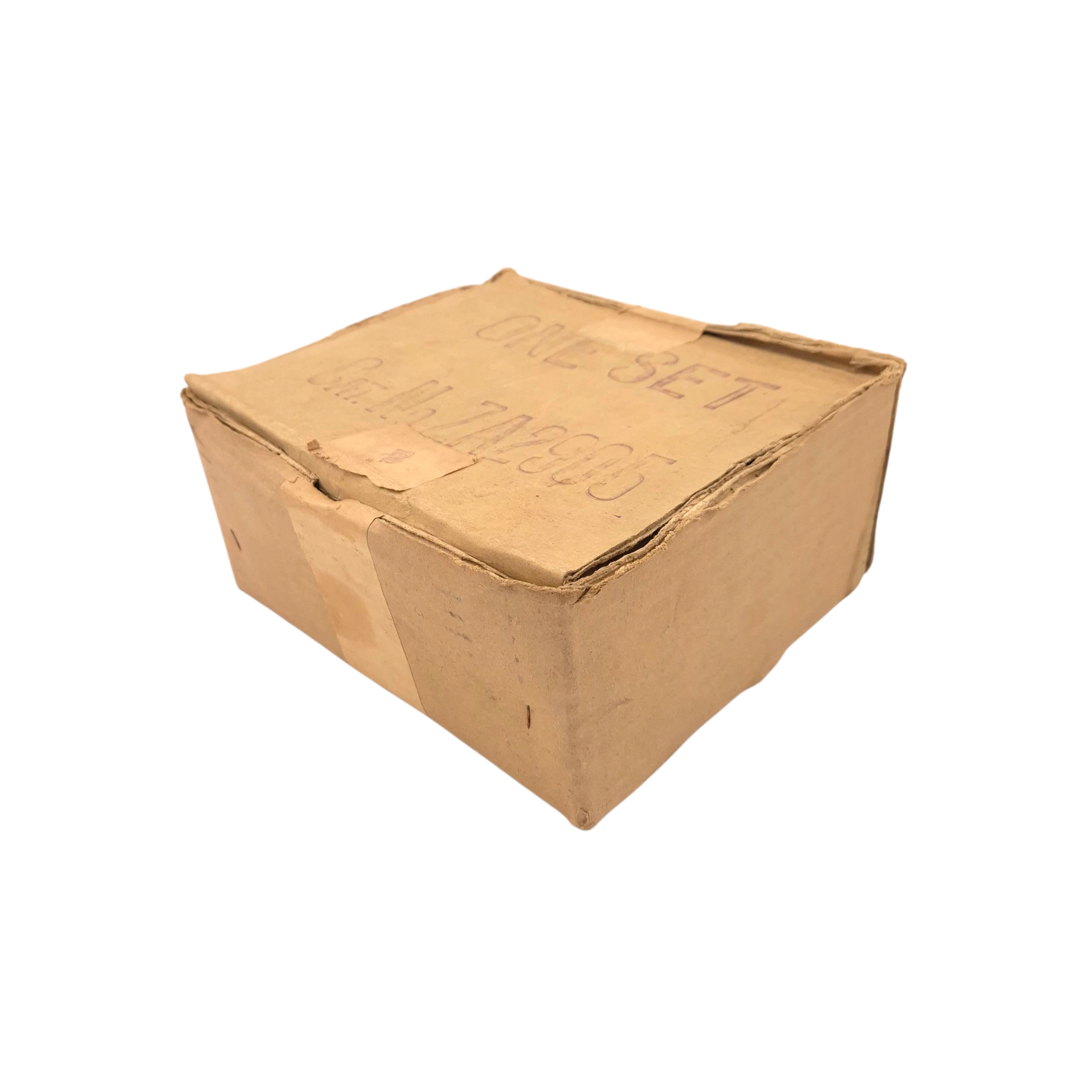 British/Canadian Headphones and Microphone in cardboard-box - Image 10