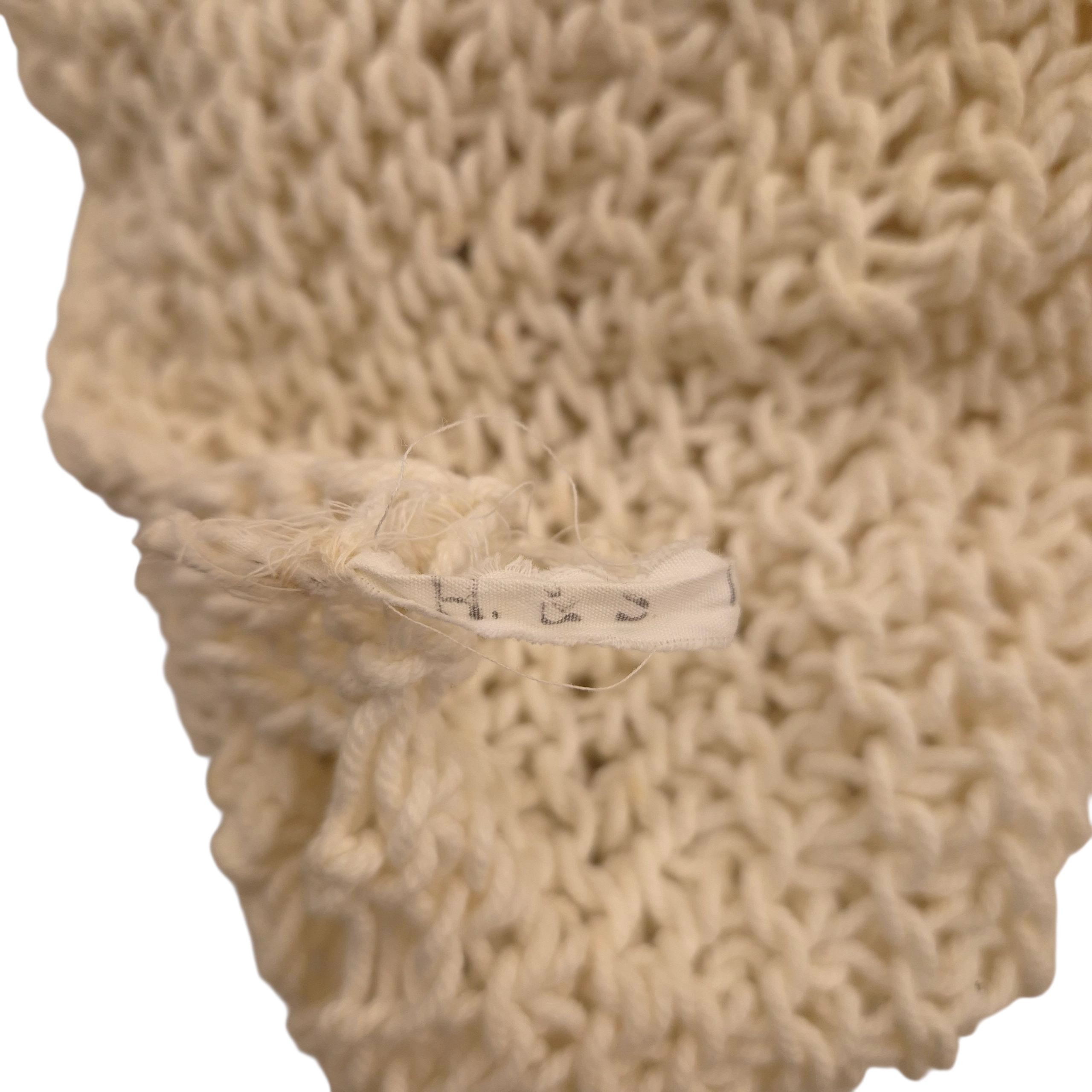 British String Vest - H&S 1942 - Image 4