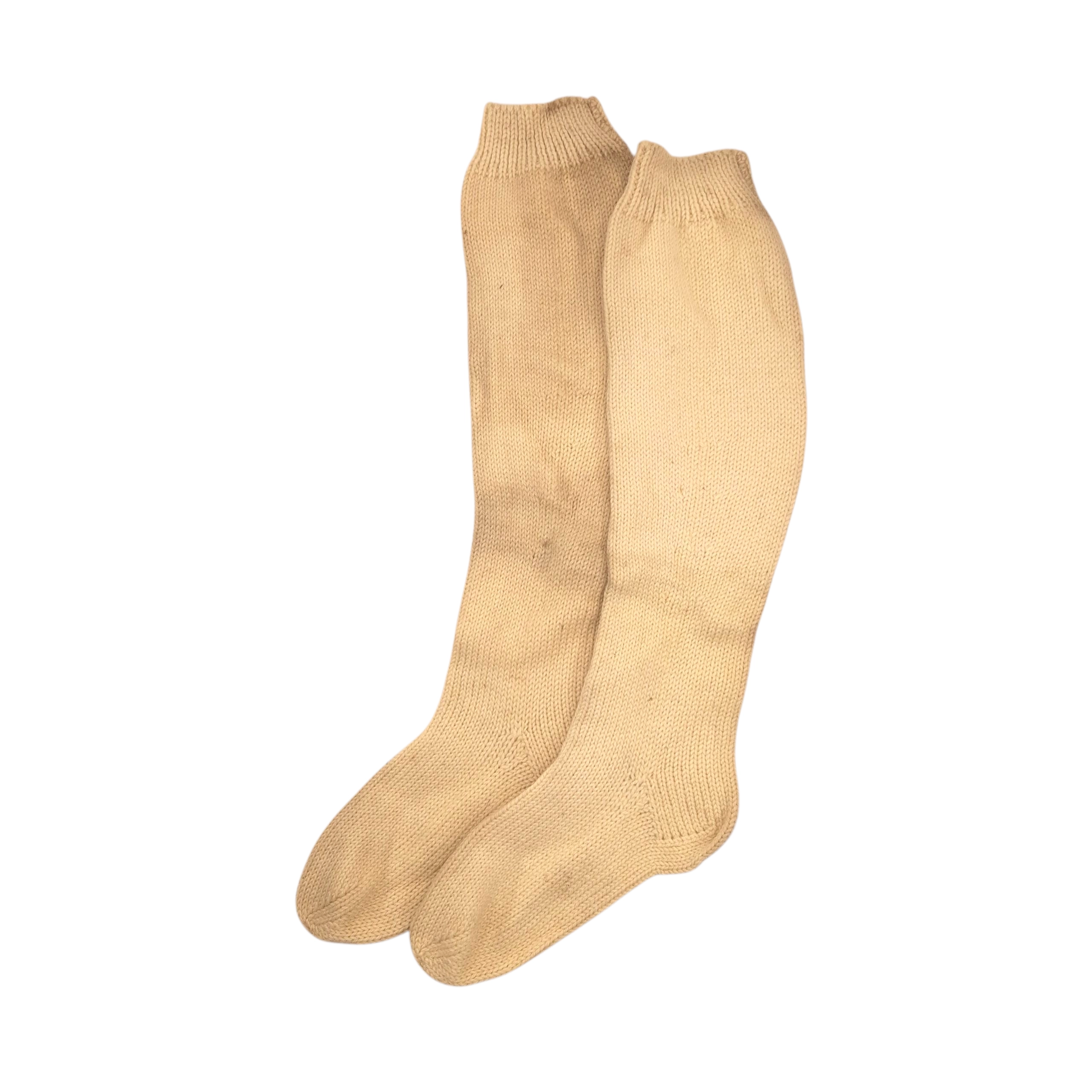 RAF Aircrew and Dispatch Rider Boot Socks - WD stamped - Image 4