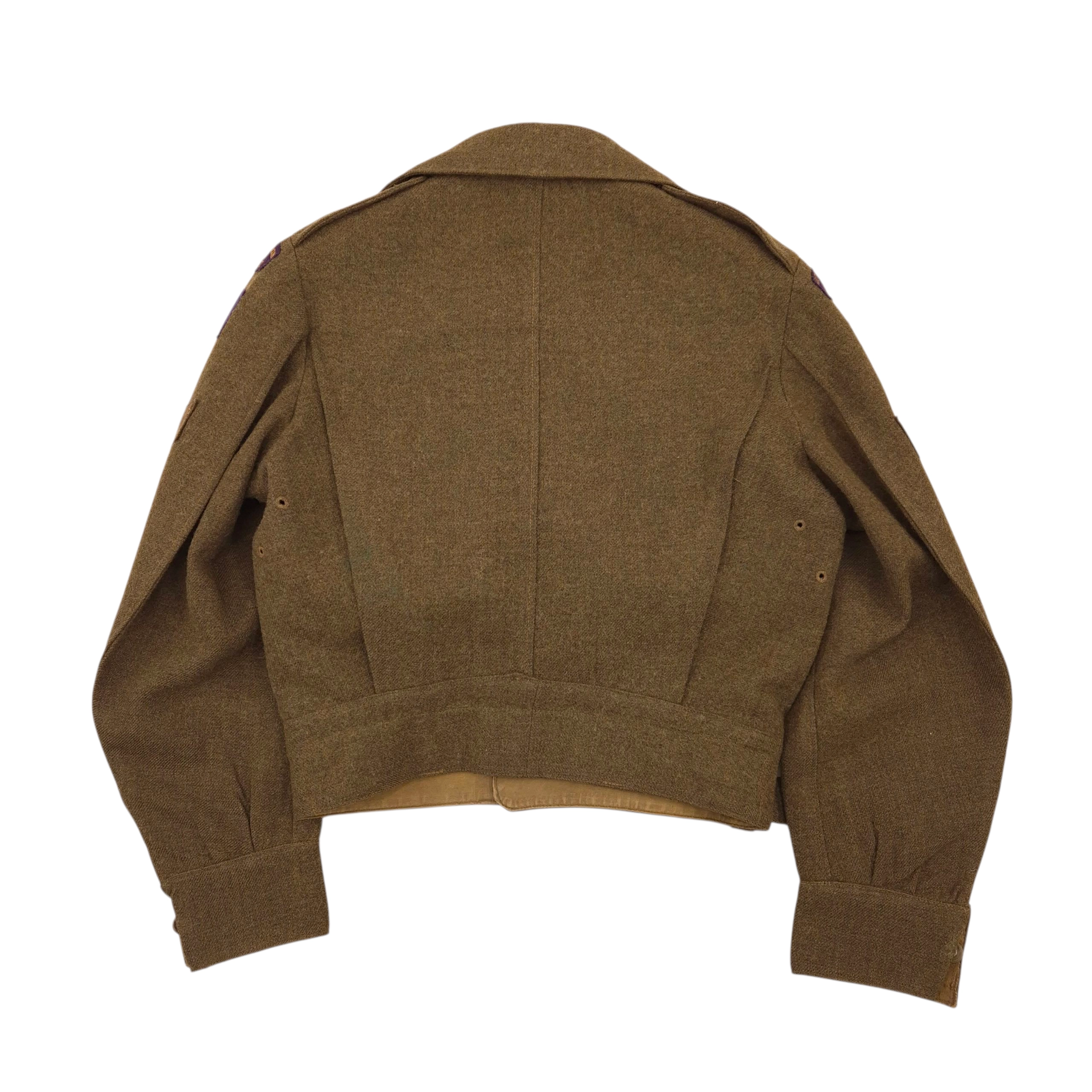 South Saskatchewan Regiment - BD Jacket 'Don Angus' - Image 4