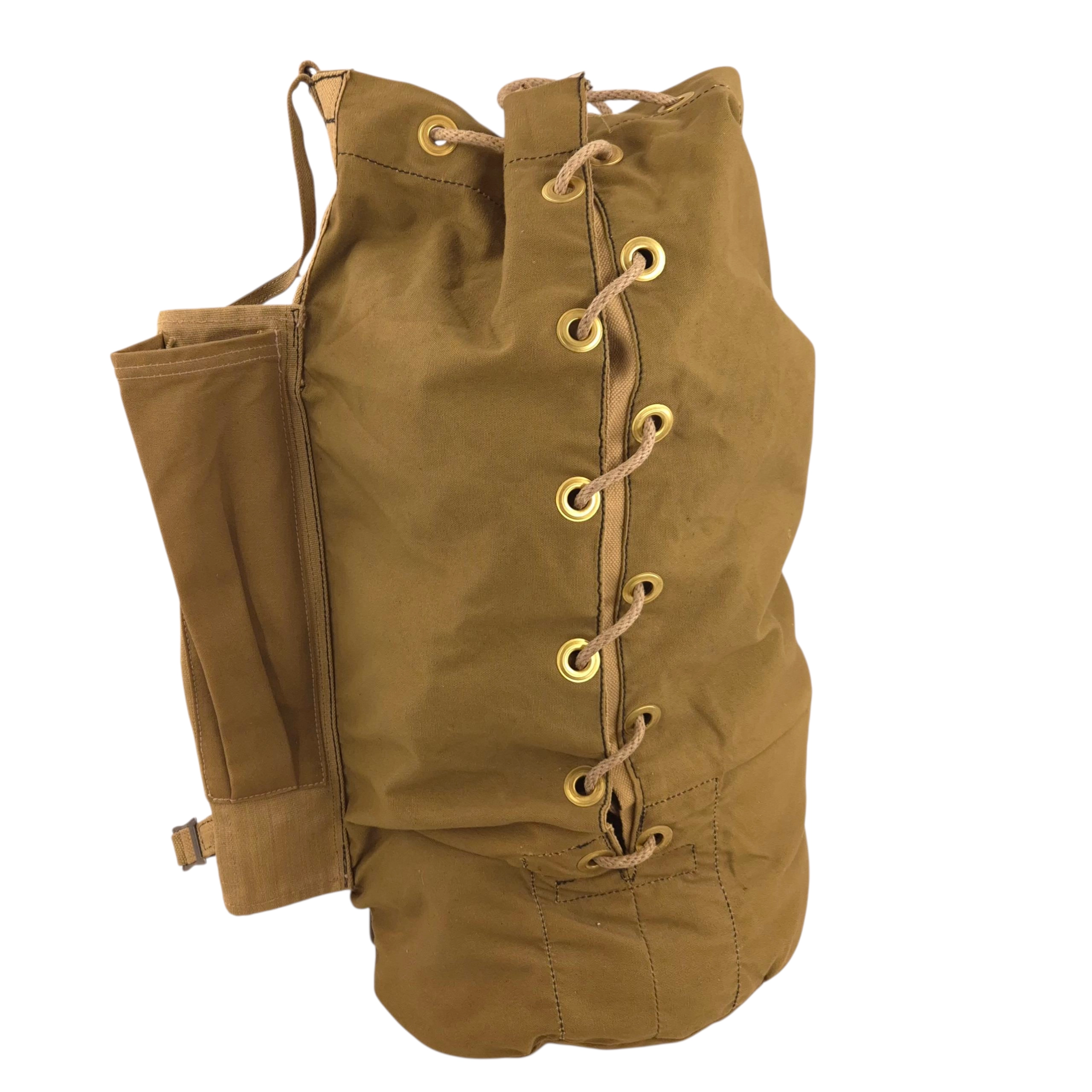 Airborne Leg Bag - Dated 1945 - Image 3