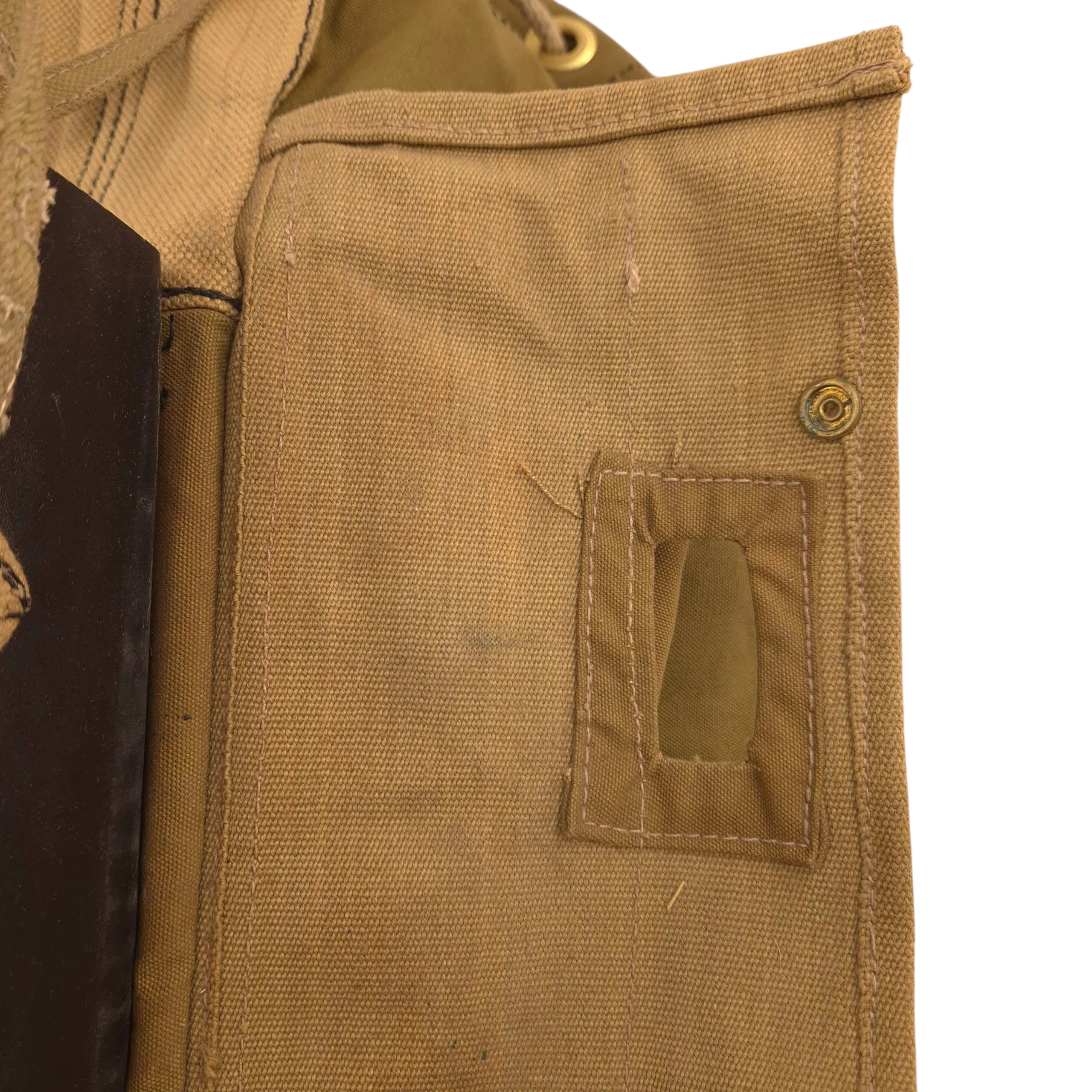 Airborne Leg Bag - Dated 1945 - Image 18