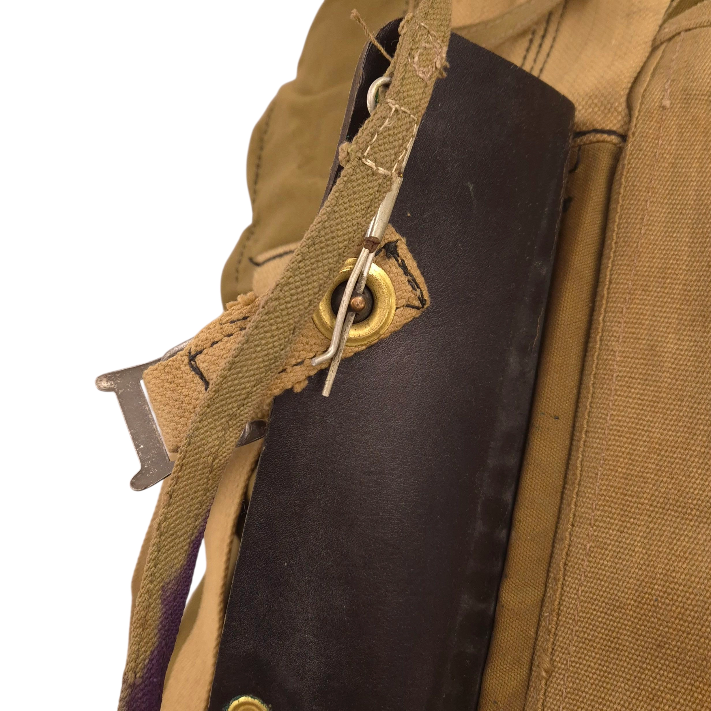 Airborne Leg Bag - Dated 1945 - Image 19