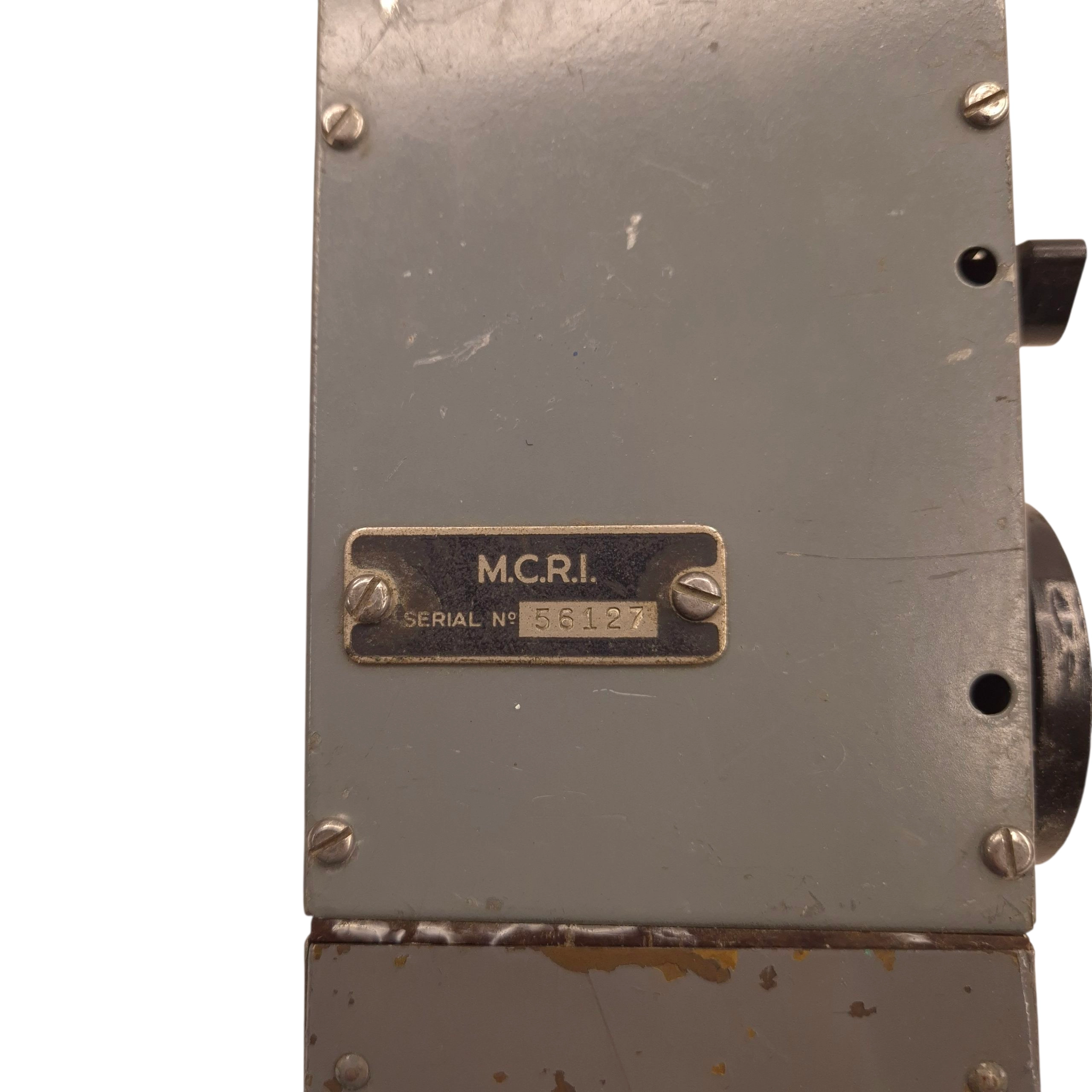 SOE MCR-1 - Type 36/1 - Image 8