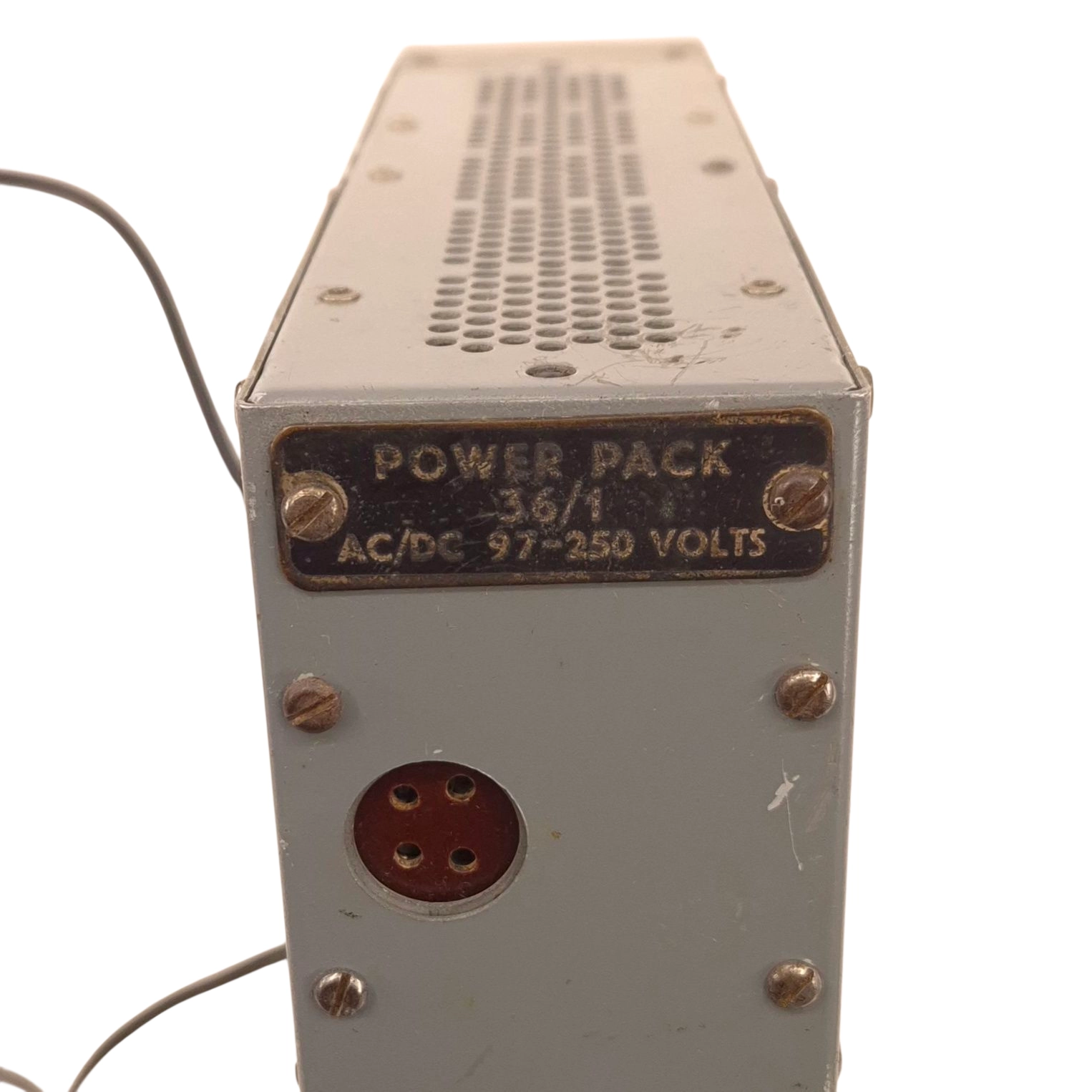 SOE MCR-1 - Type 36/1 - Image 4