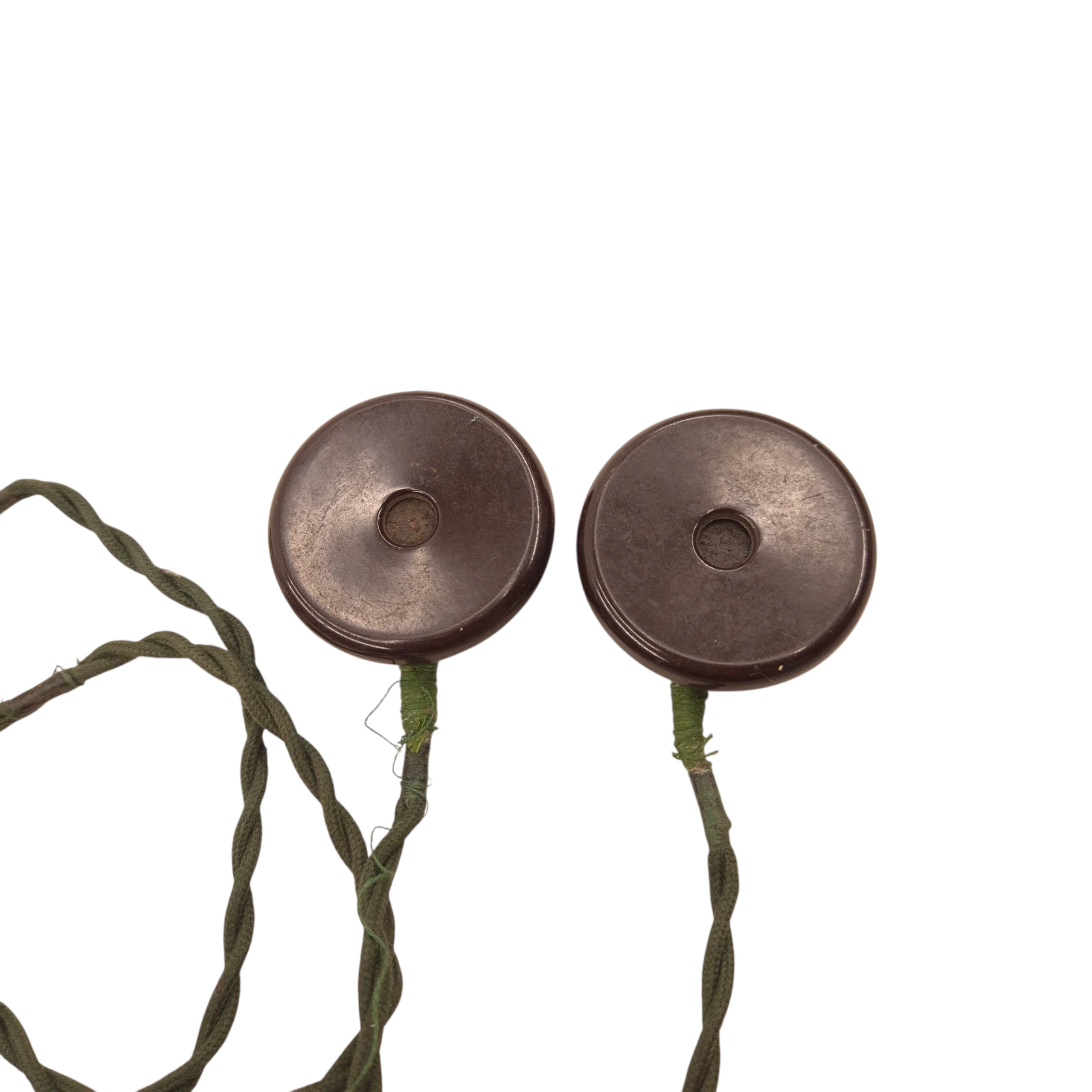 Headphones for AMKII & AMKIII - Multitone Electric Co. Ltd London - Image 4