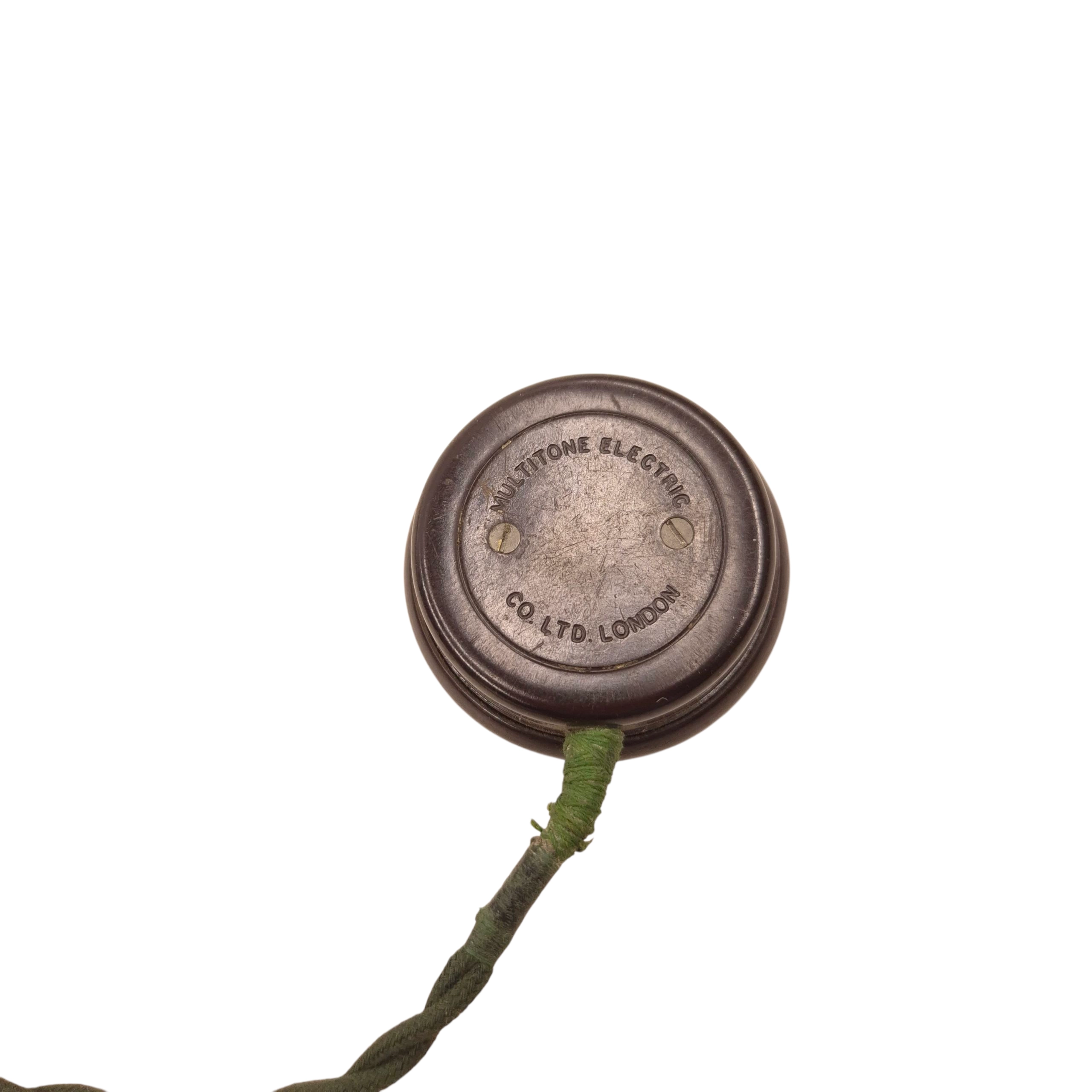 Headphones for AMKII & AMKIII - Multitone Electric Co. Ltd London - Image 2