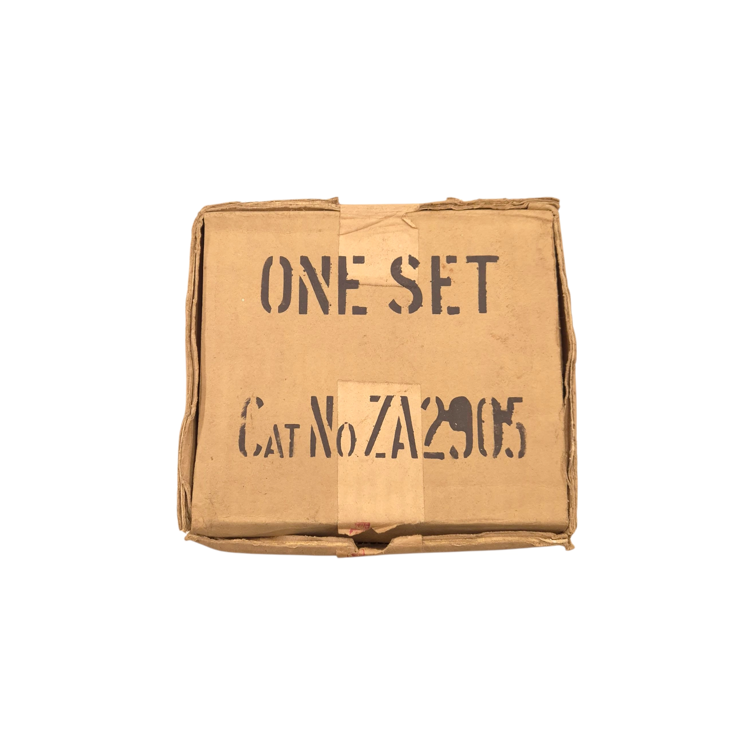 British/Canadian Headphones and Microphone in cardboard-box - Image 6