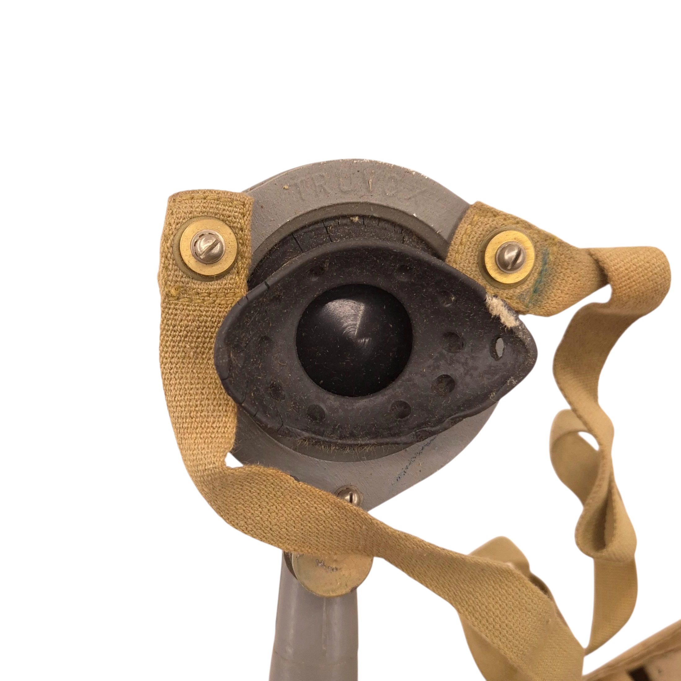 British/Canadian Headphones and Microphone in cardboard-box - Image 4