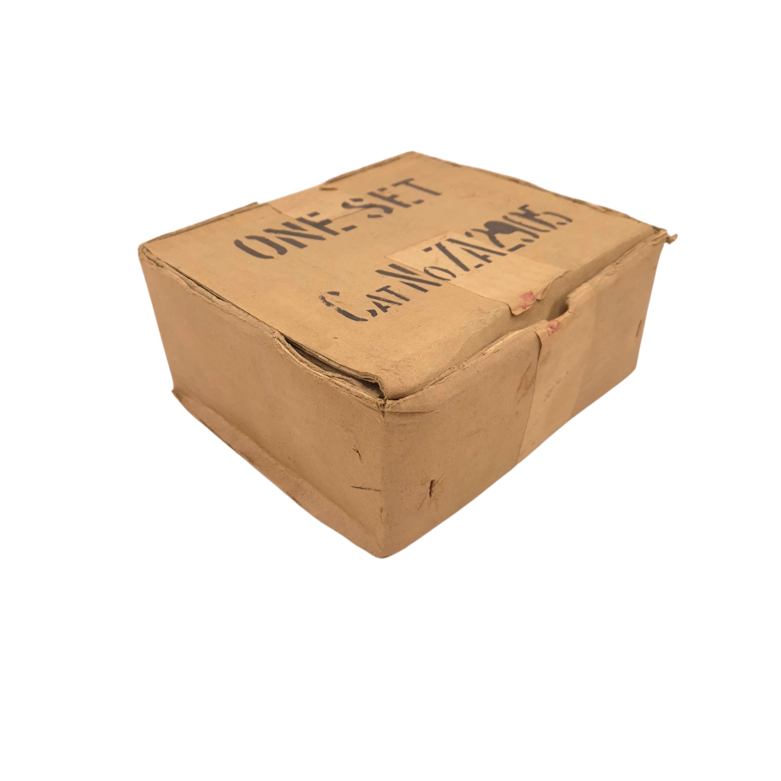 British/Canadian Headphones and Microphone in cardboard-box - Image 7