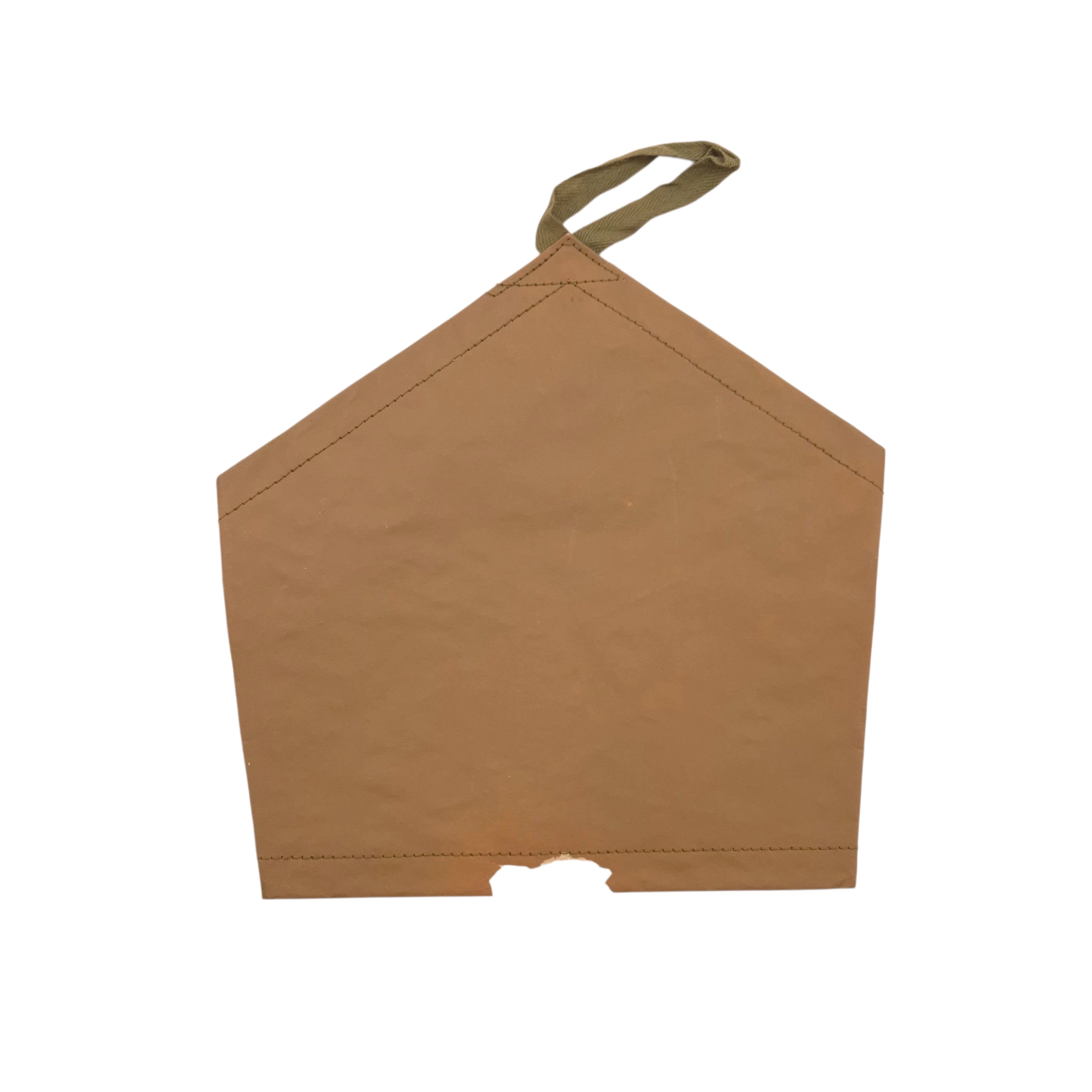 Canadian 'Anti Gas' Brassard - Dated 1942 - Image 4