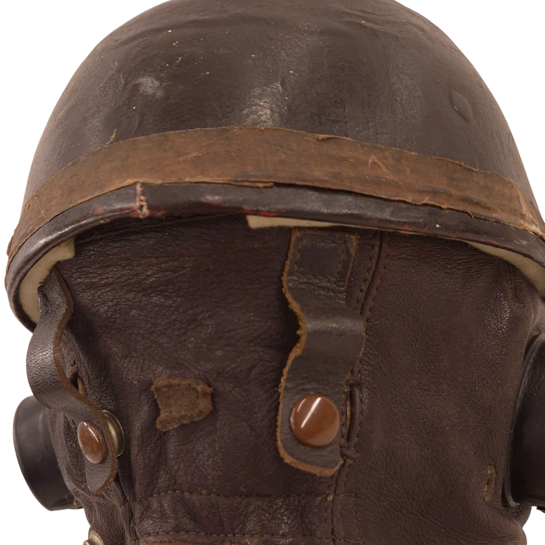 Glider Pilot’s Flying Helmet – Helmet, Crash, Lightweight - Image 13