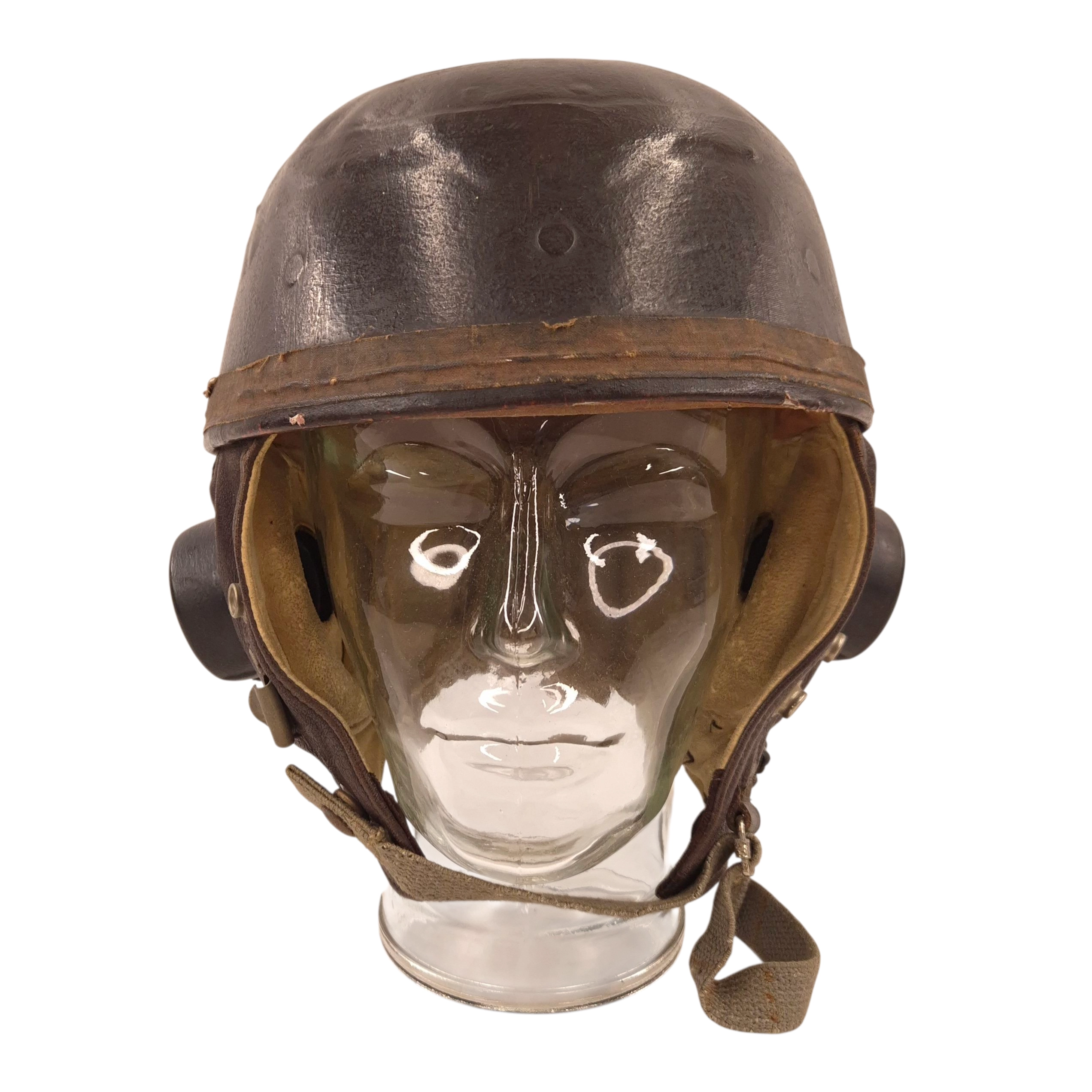 Glider Pilot’s Flying Helmet – Helmet, Crash, Lightweight - Image 11