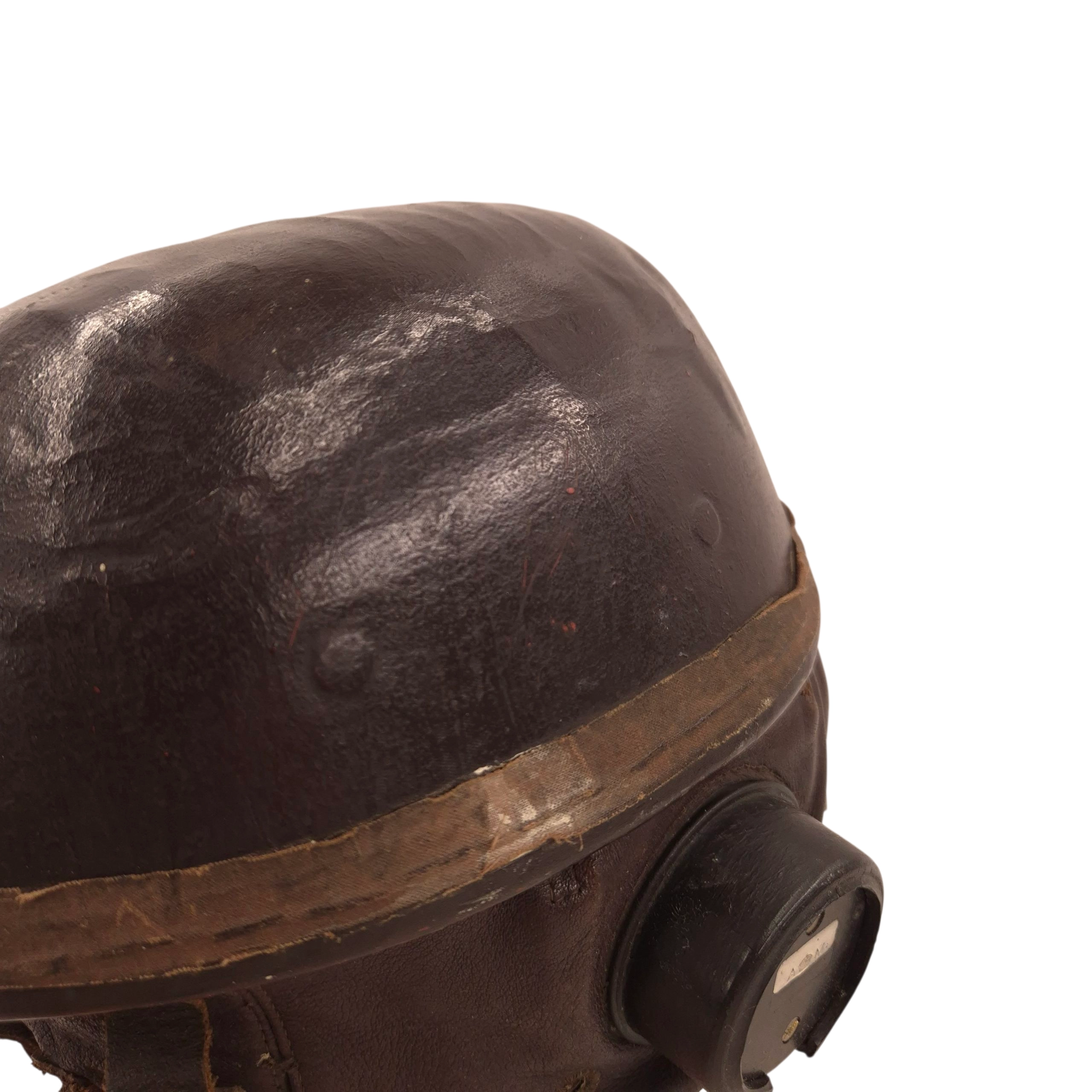 Glider Pilot’s Flying Helmet – Helmet, Crash, Lightweight - Image 14