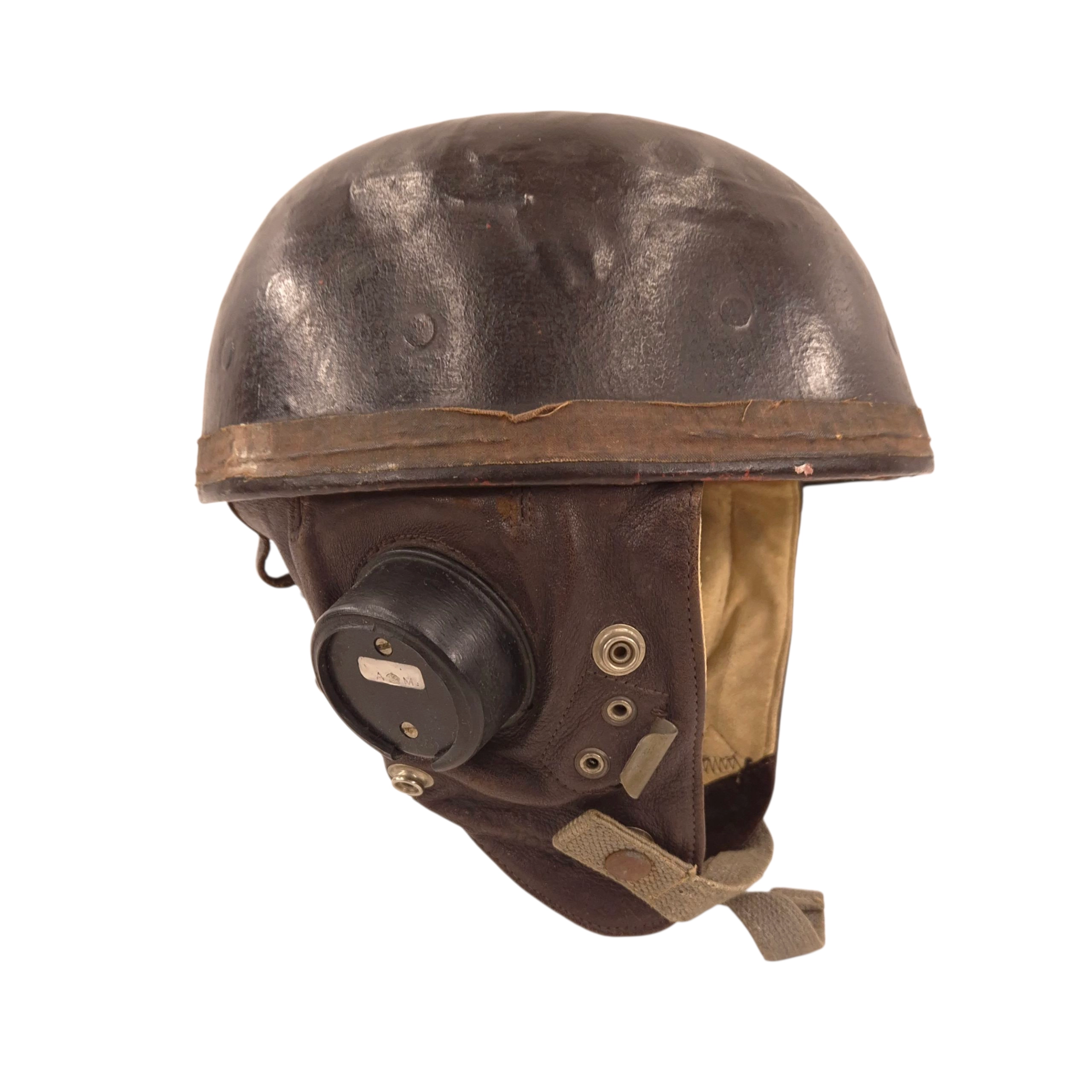 Glider Pilot’s Flying Helmet – Helmet, Crash, Lightweight - Image 2