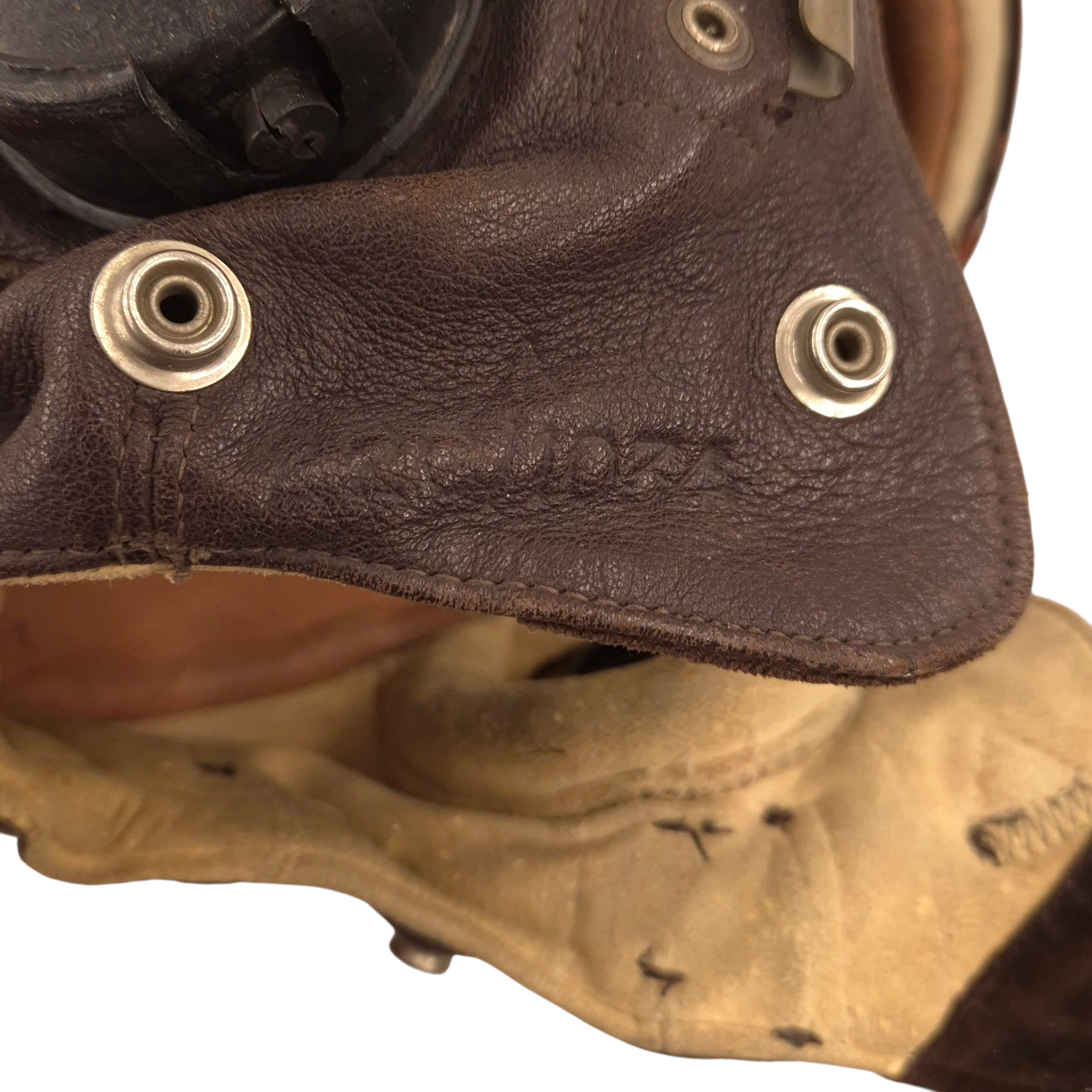 Glider Pilot’s Flying Helmet – Helmet, Crash, Lightweight - Image 9