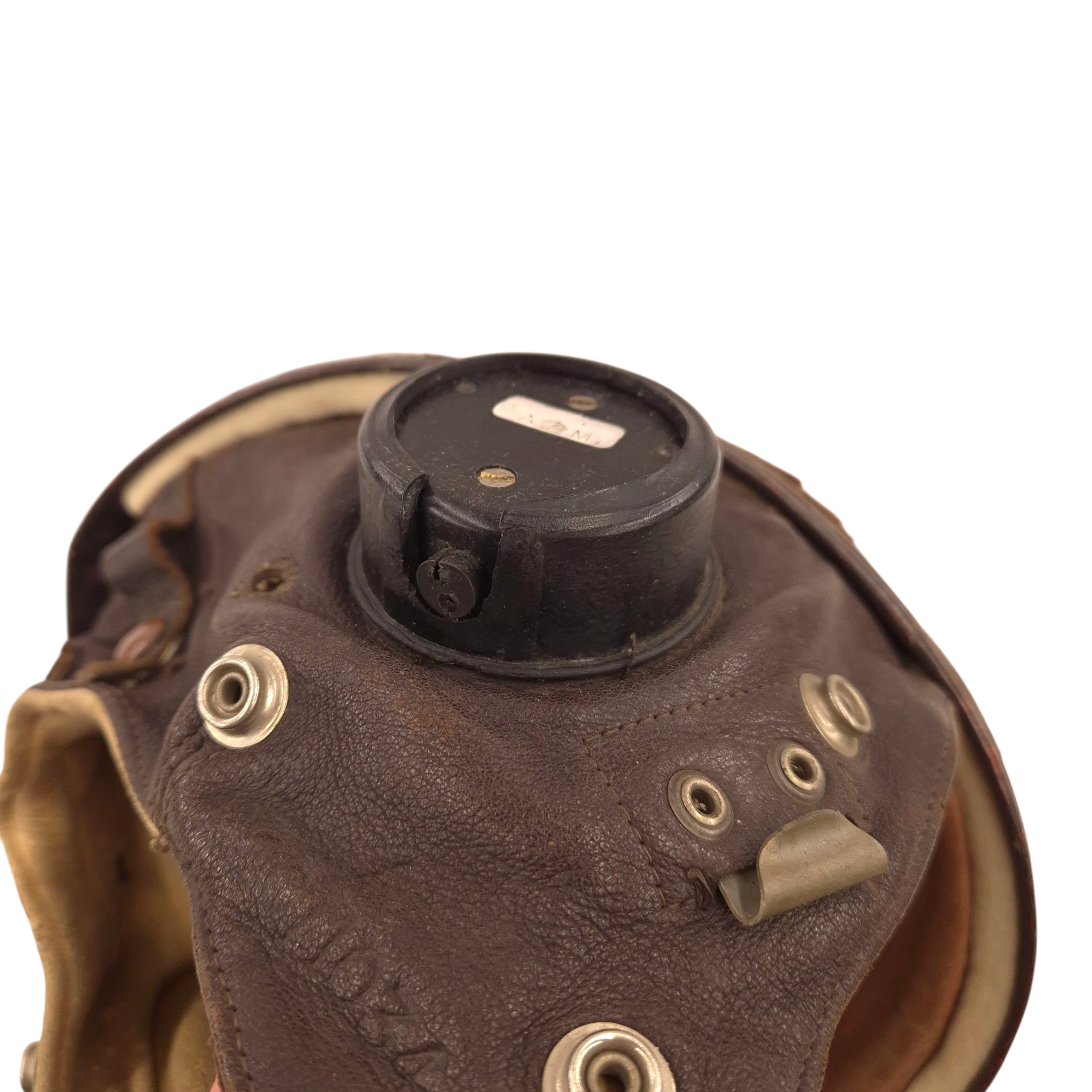 Glider Pilot’s Flying Helmet – Helmet, Crash, Lightweight - Image 10