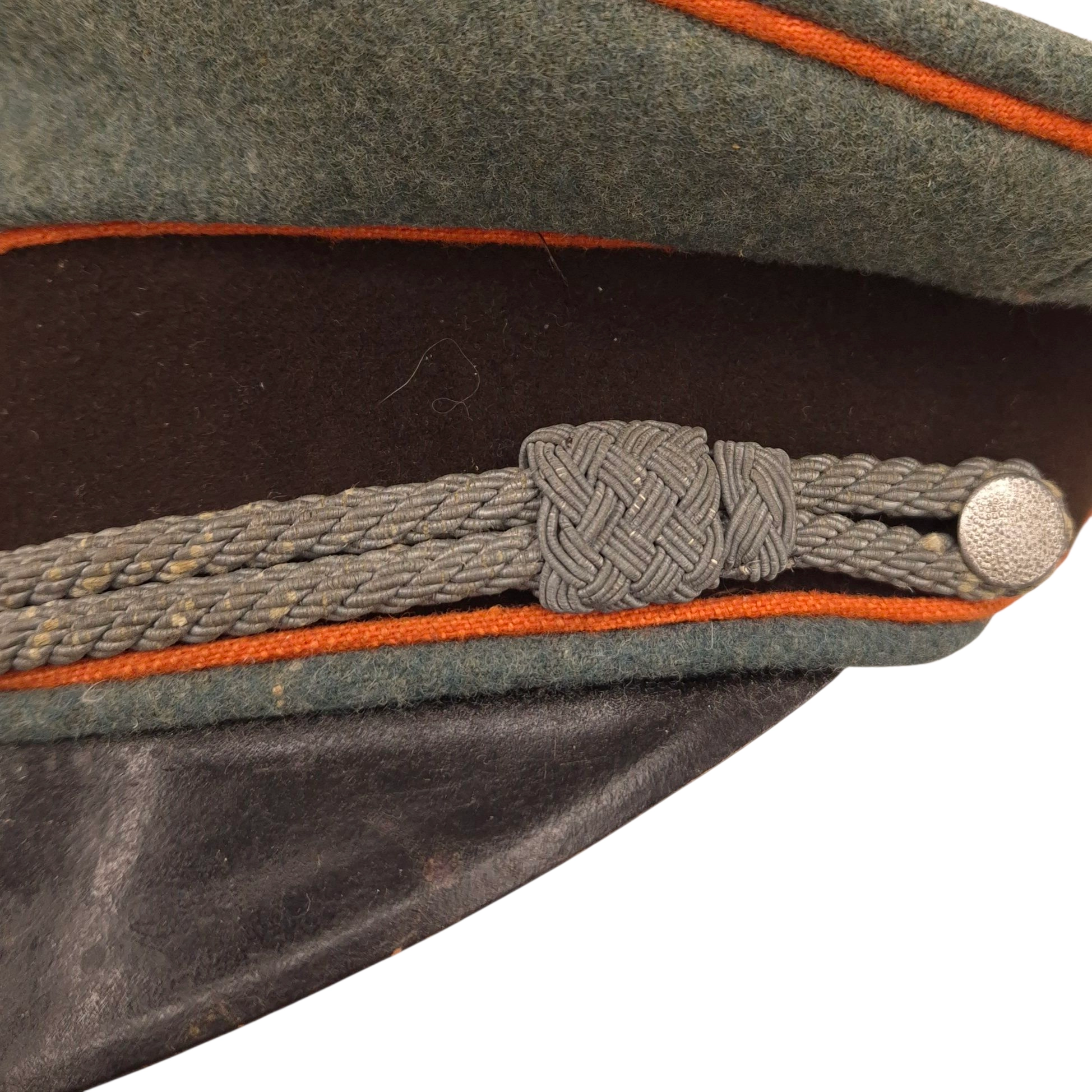 Feldgendarmerie Officer’s Visor Cap - Image 7