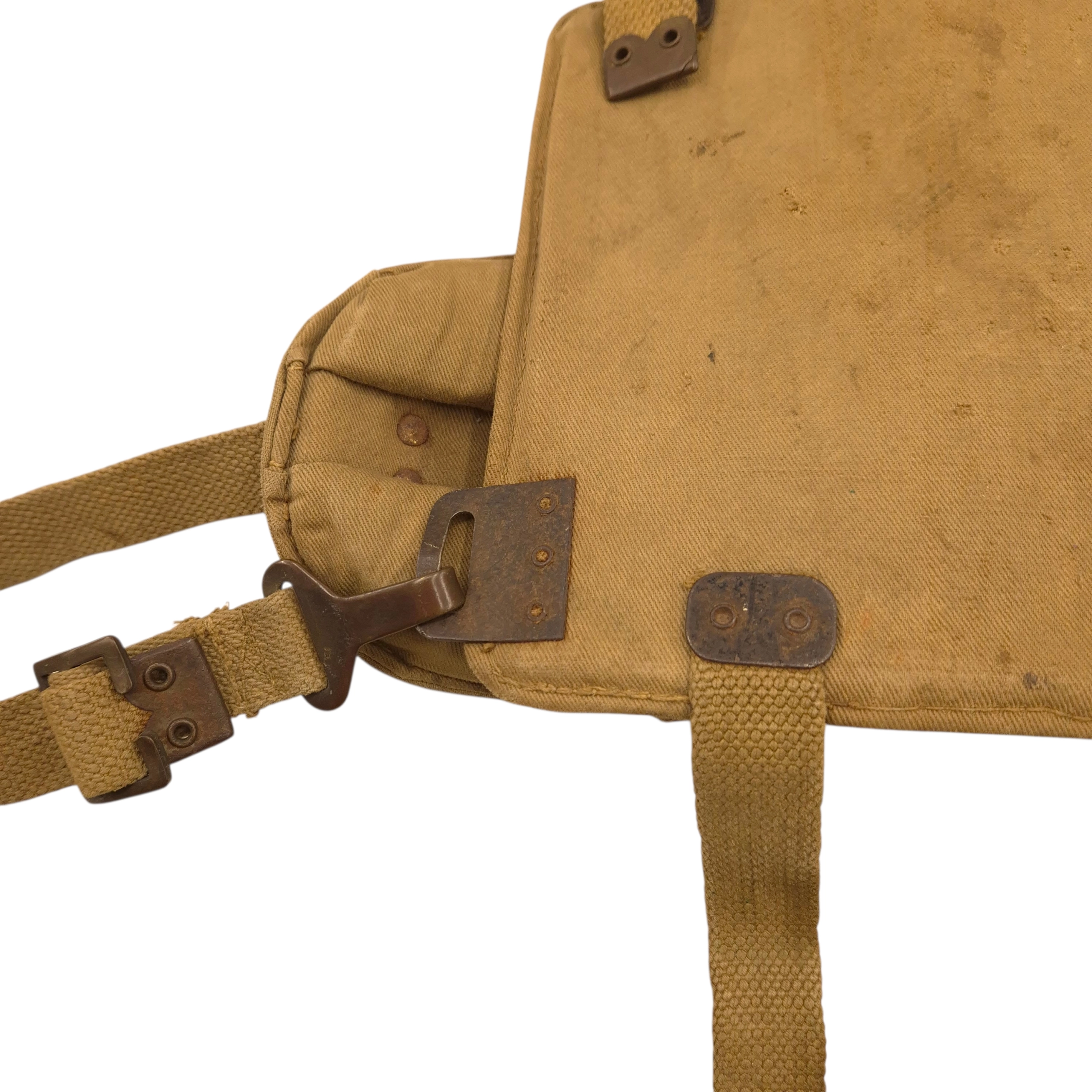 British Body Armour (MRC) - Dated 1944 - Image 4