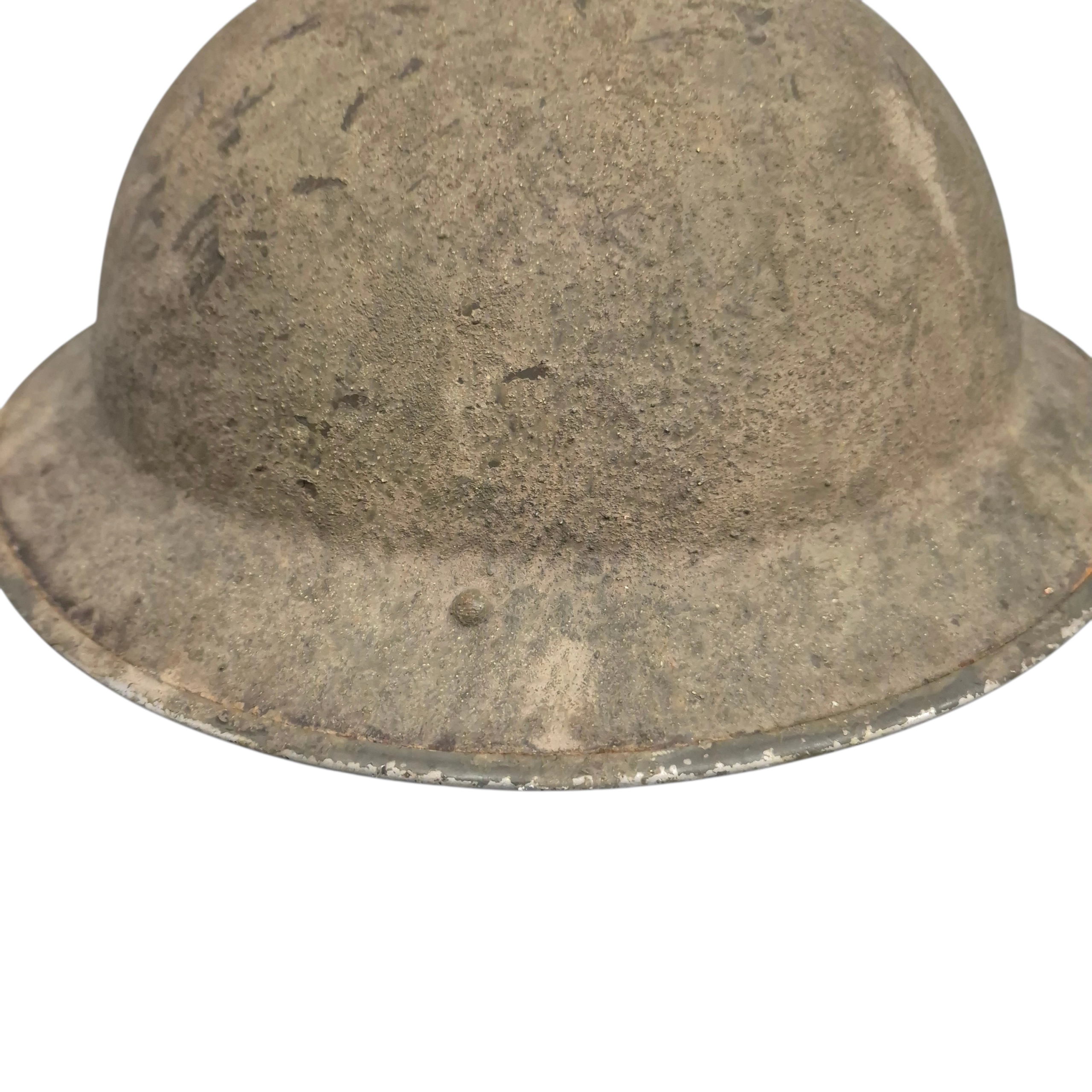 Belgium Brigade Piron MkII Helmet - Charles Pirard 3265 - Image 6