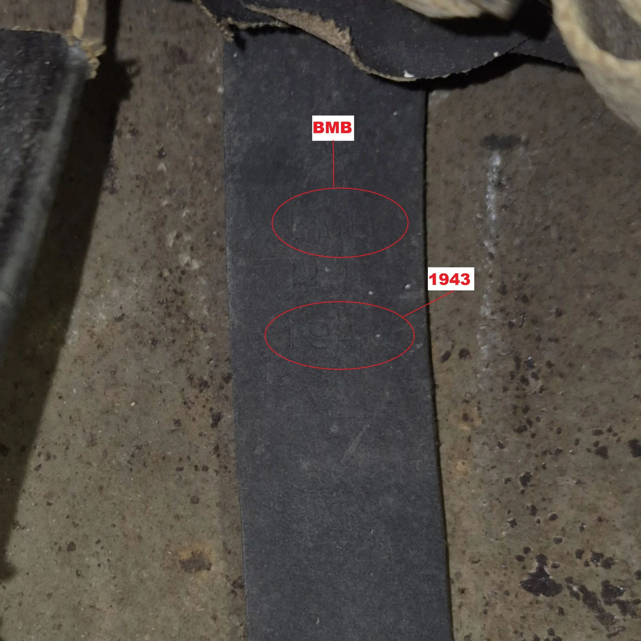 Canadian RAC Mk I Steel Helmet - Trooper A. L. Davis '5th CAD' - Image 9