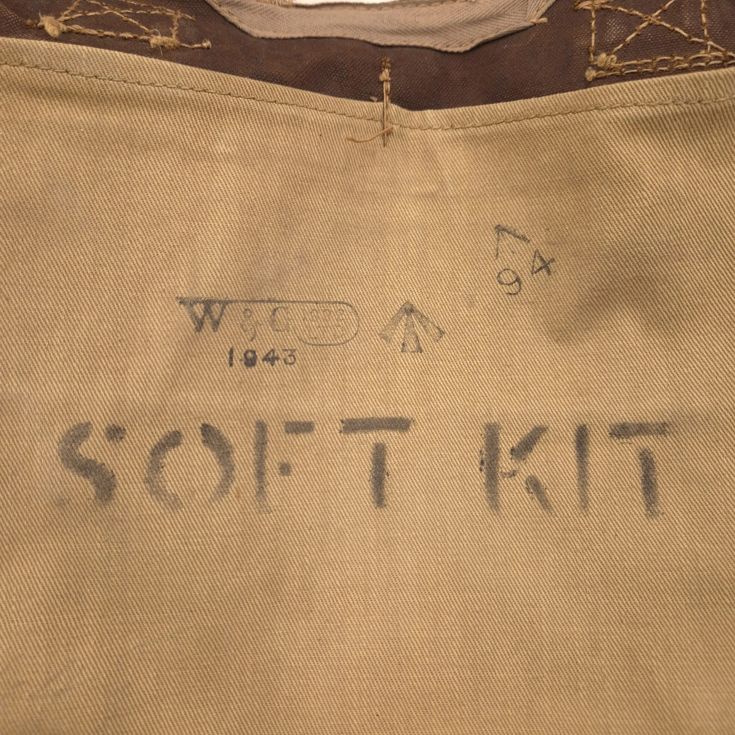 British 'Battle-Jerkin' W&G Ltd 1943 - Image 9