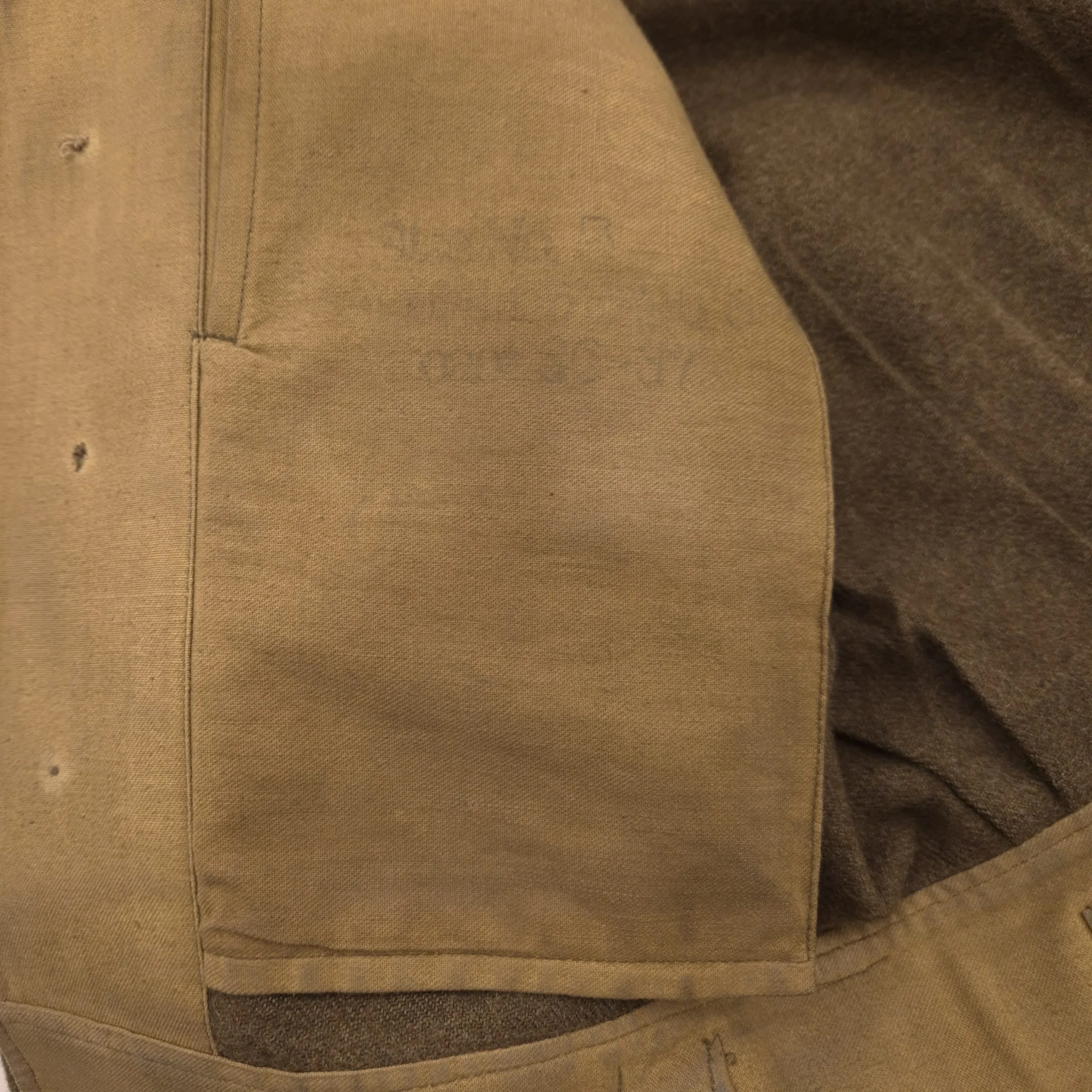 North Shore Regiment (NSR) - Battle Dress Jacket and Equipment - Image 7